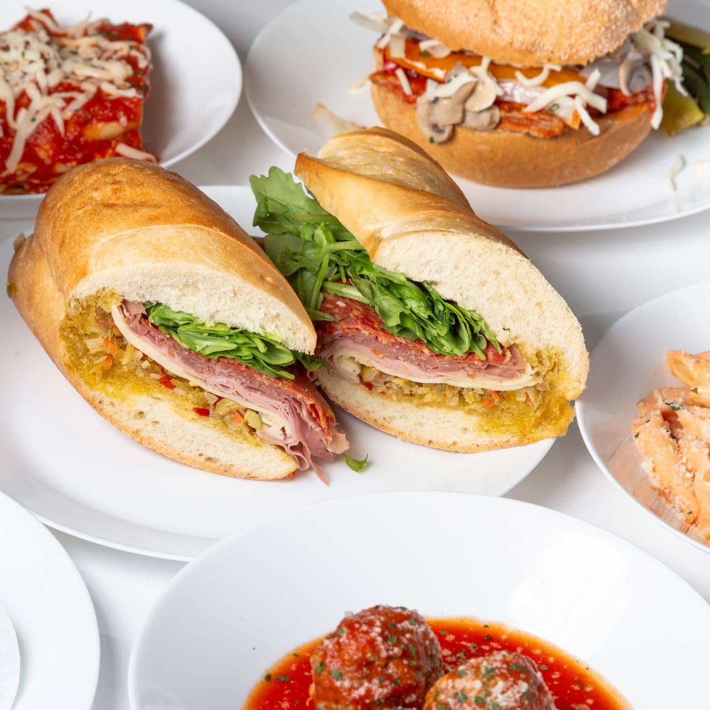 Licious Italian Bakery Cafe - DNU