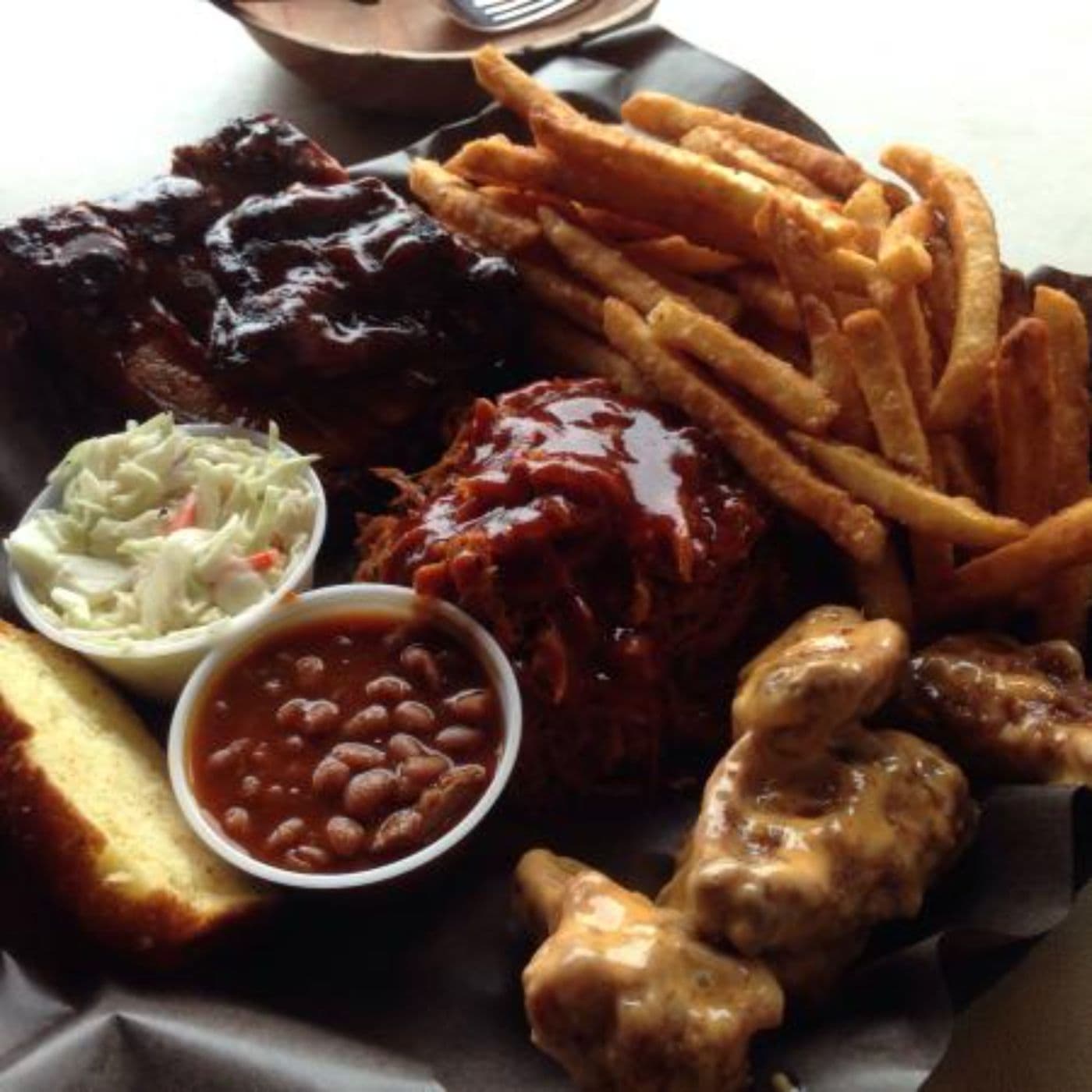 Memphis BBQ & Wicked Wings