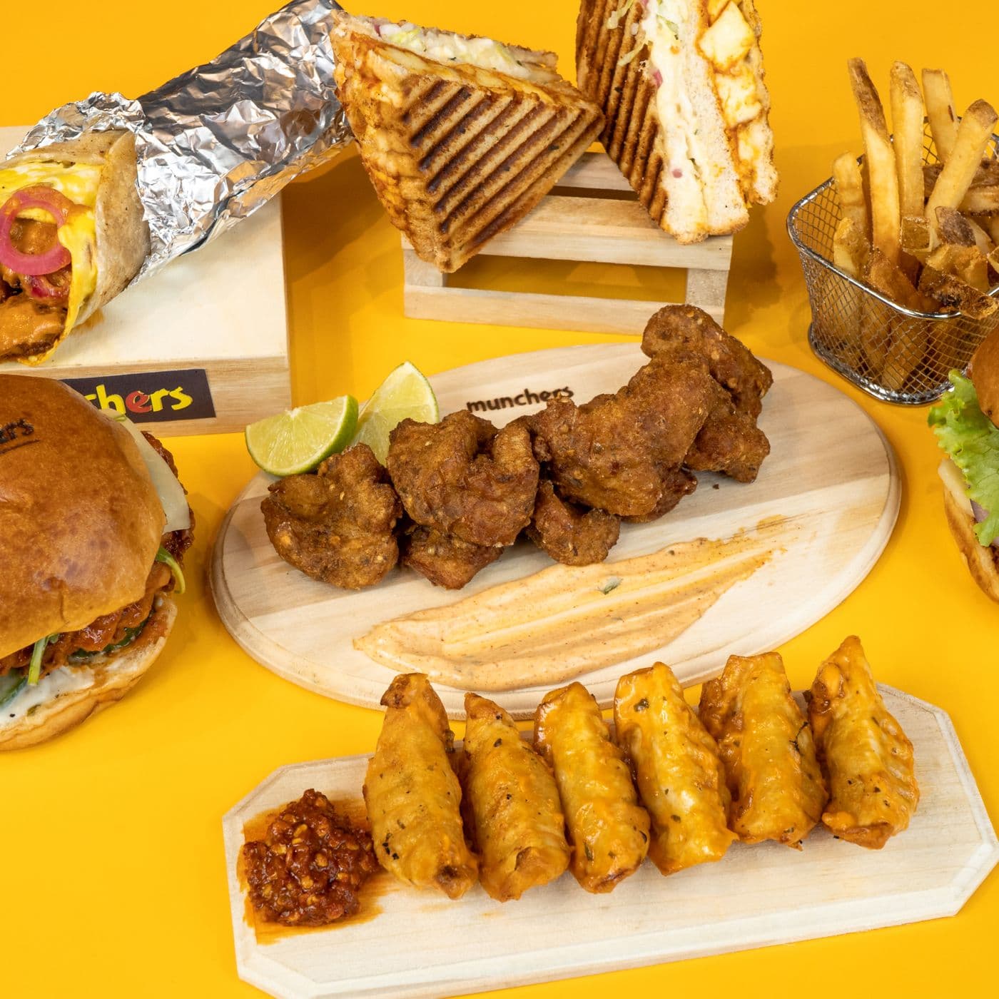 Munchers