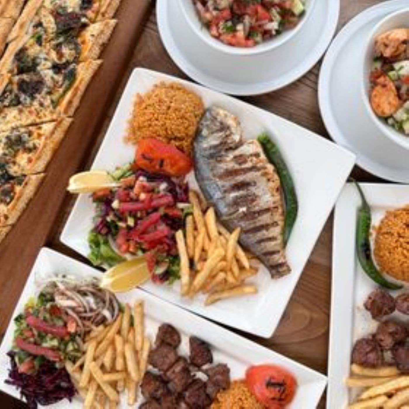 Sultan Ahmet Turkish Cuisine Downtown Toronto