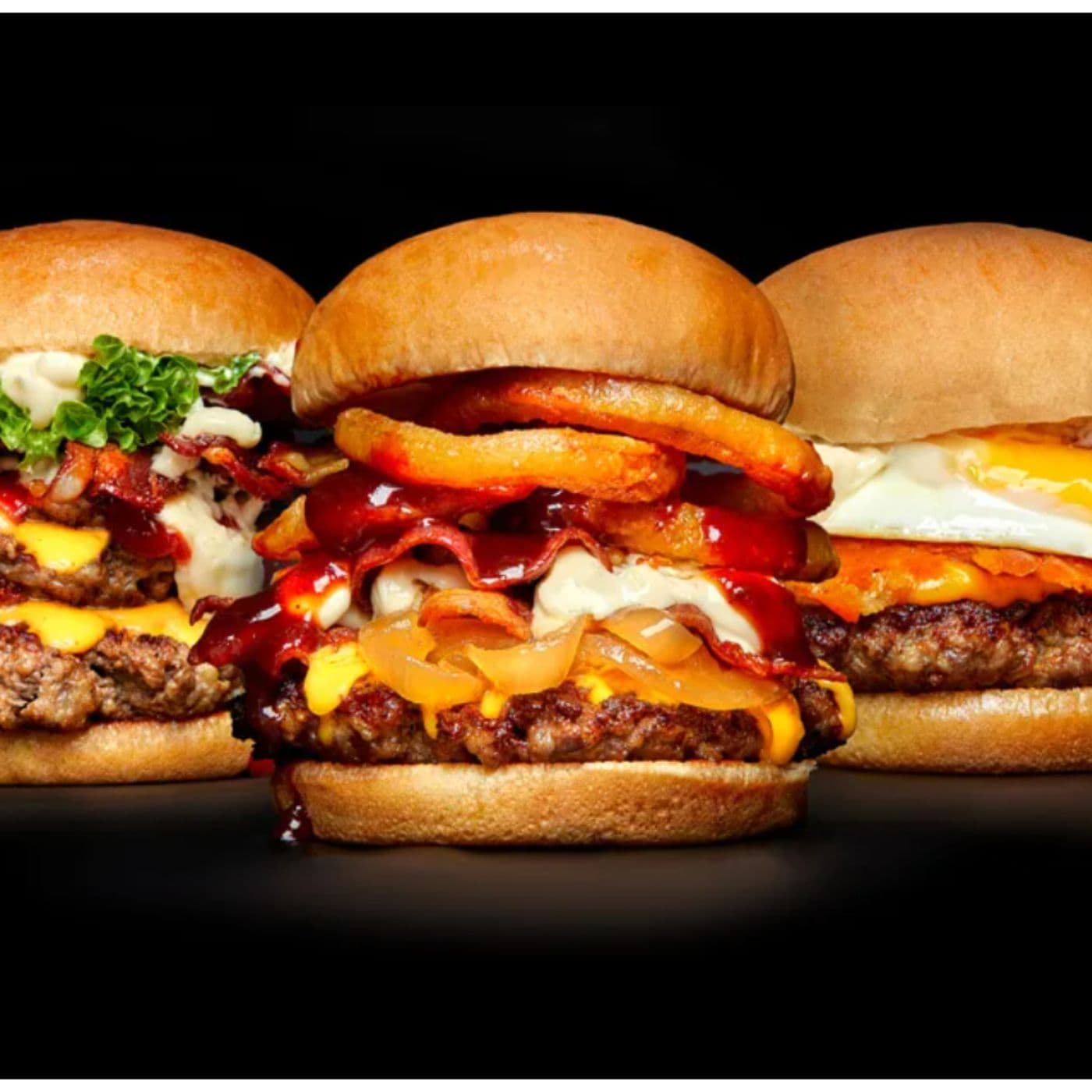 Jackson's Burger - DNU
