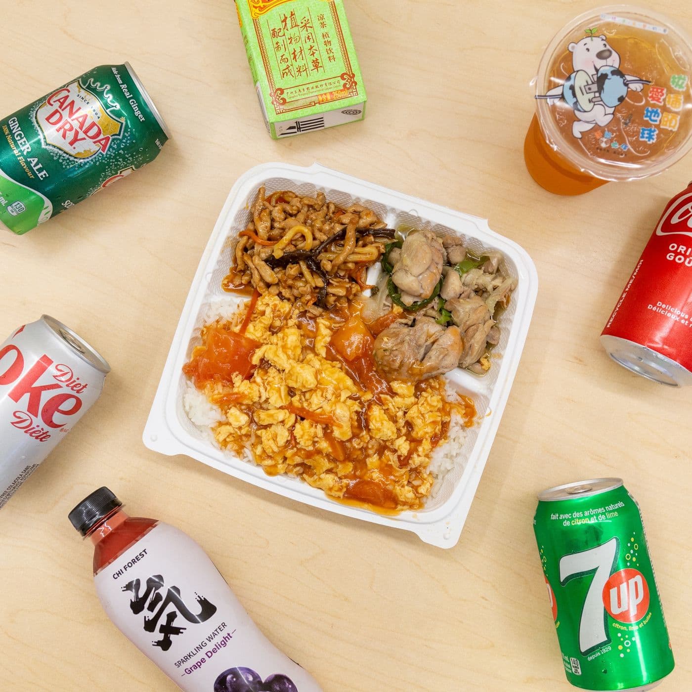 Foodie Power - DNU