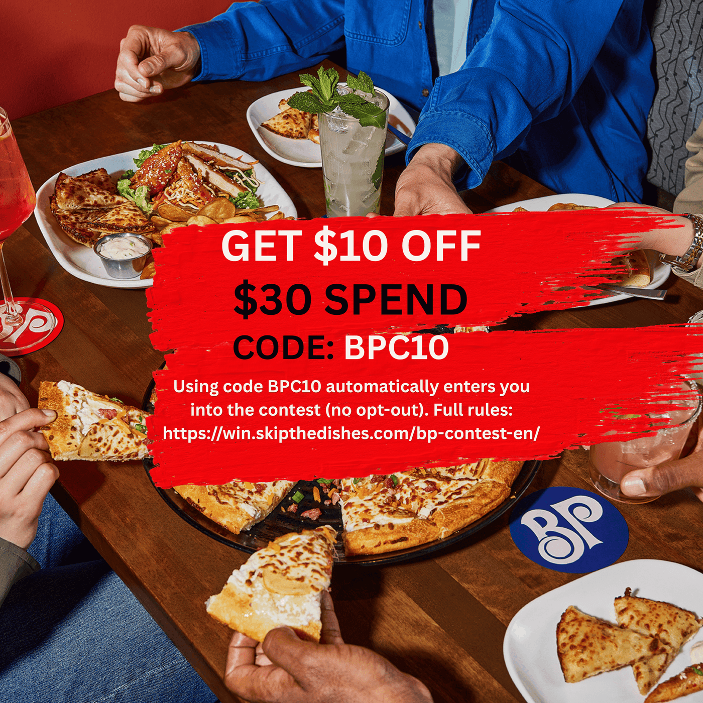 Boston Pizza