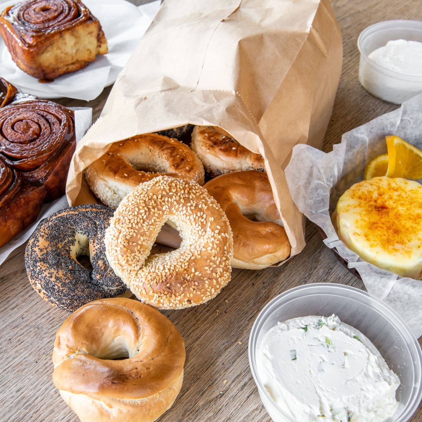 Solly's Bagelry