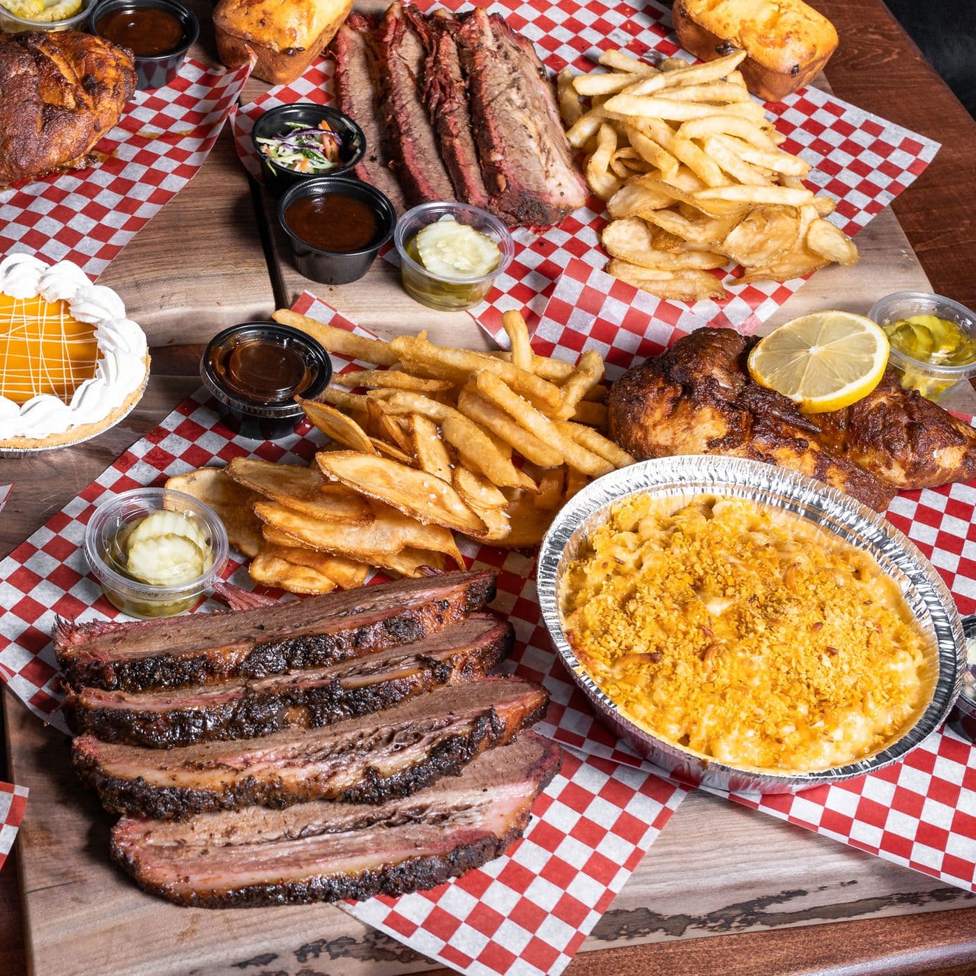 Meat & Pie Co. - DNU