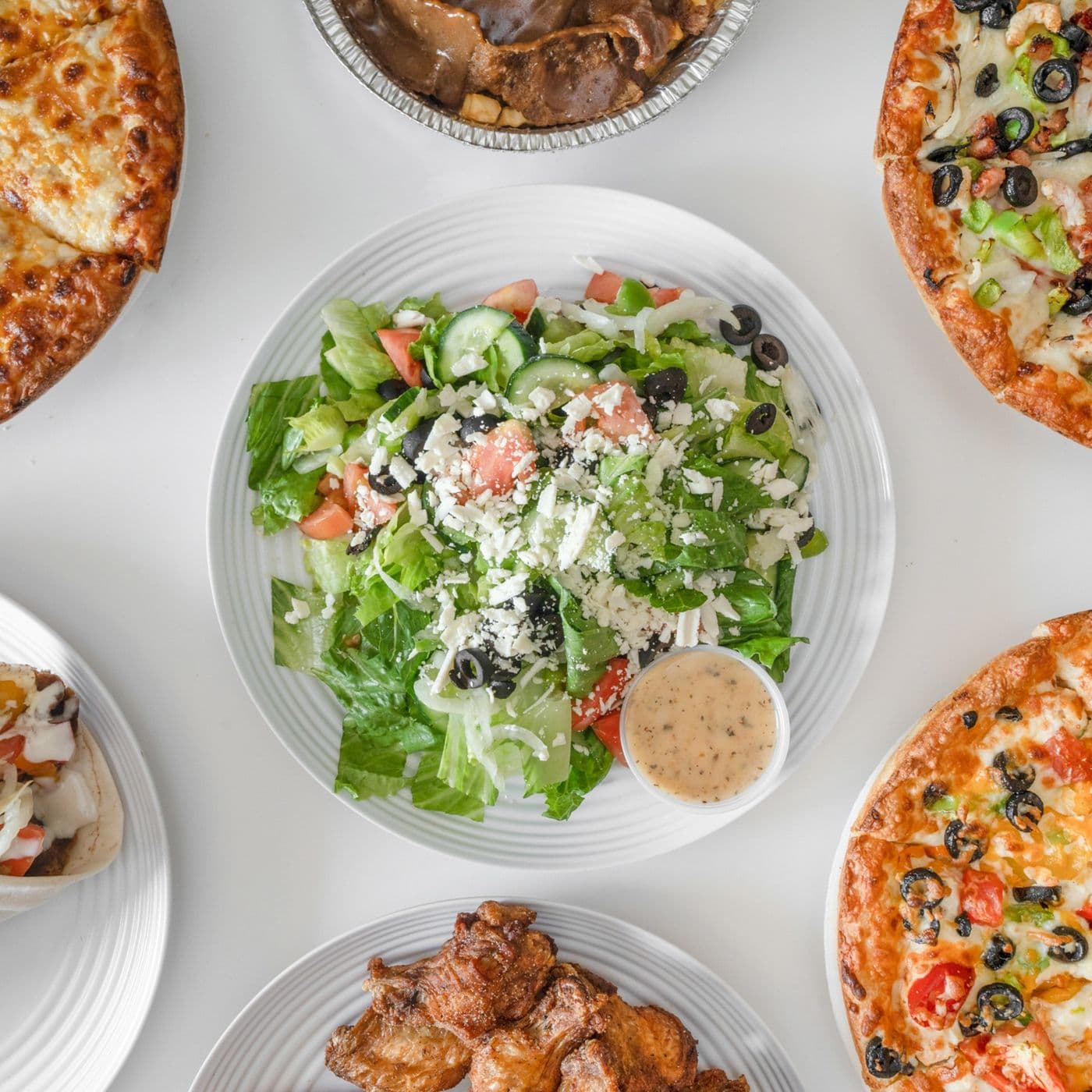 Sky Hy Pizza & Donair