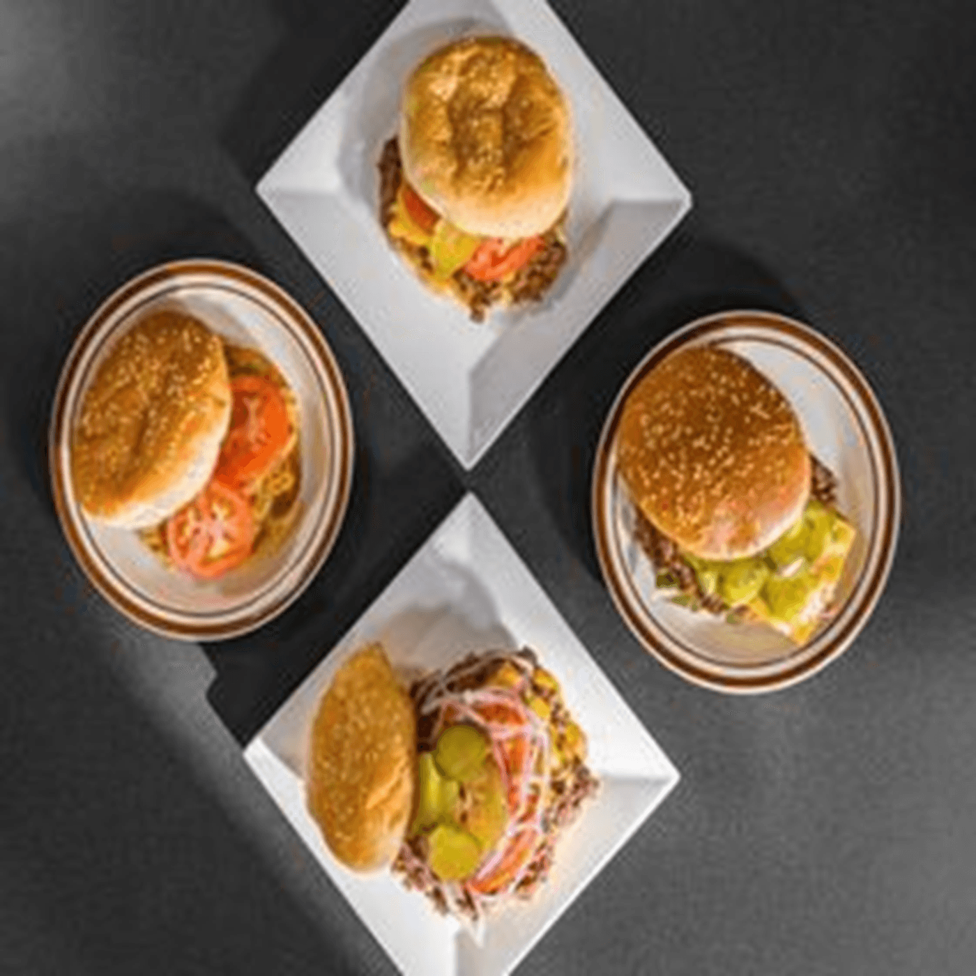 Smash Hamburgur