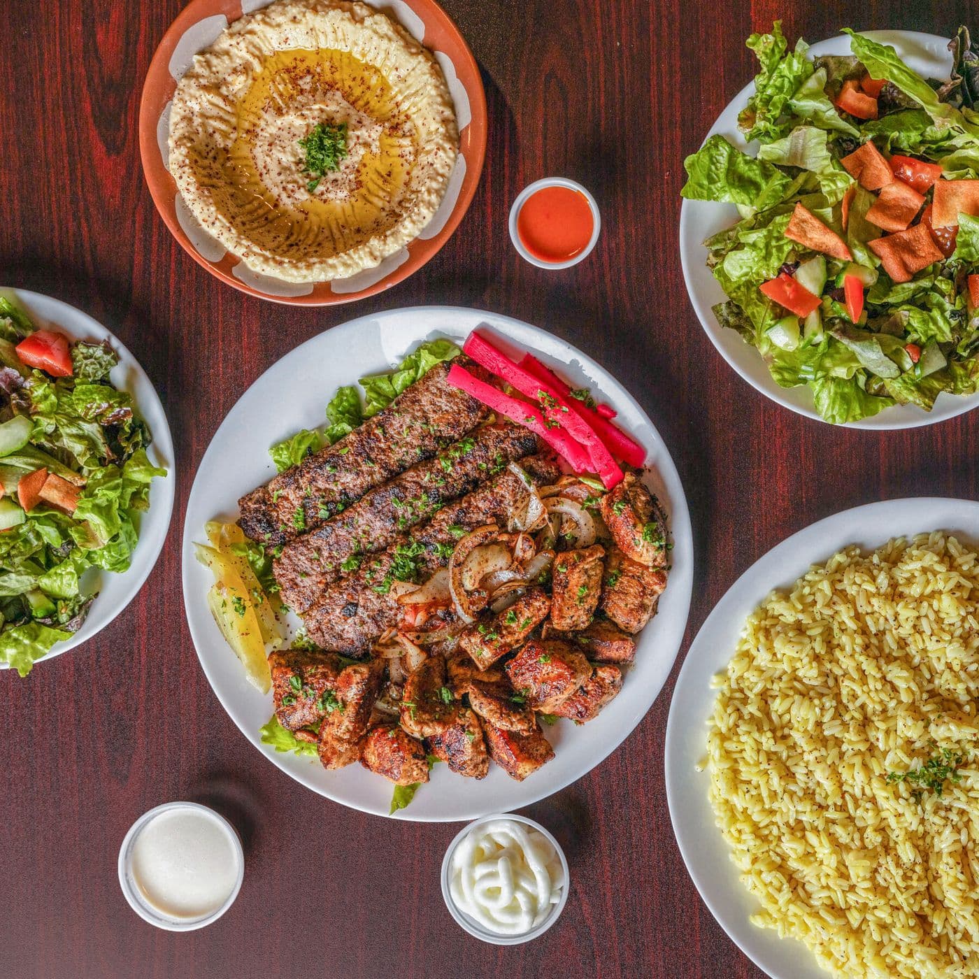 Palms Shawarma and Mediterranean Cafe