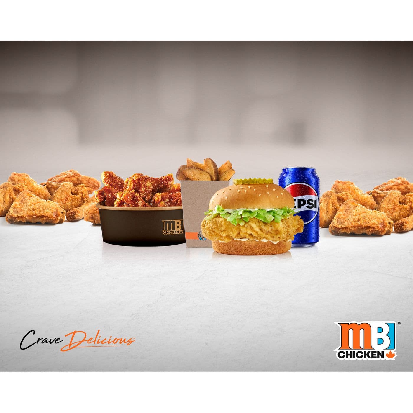 Mary Brown's Chicken