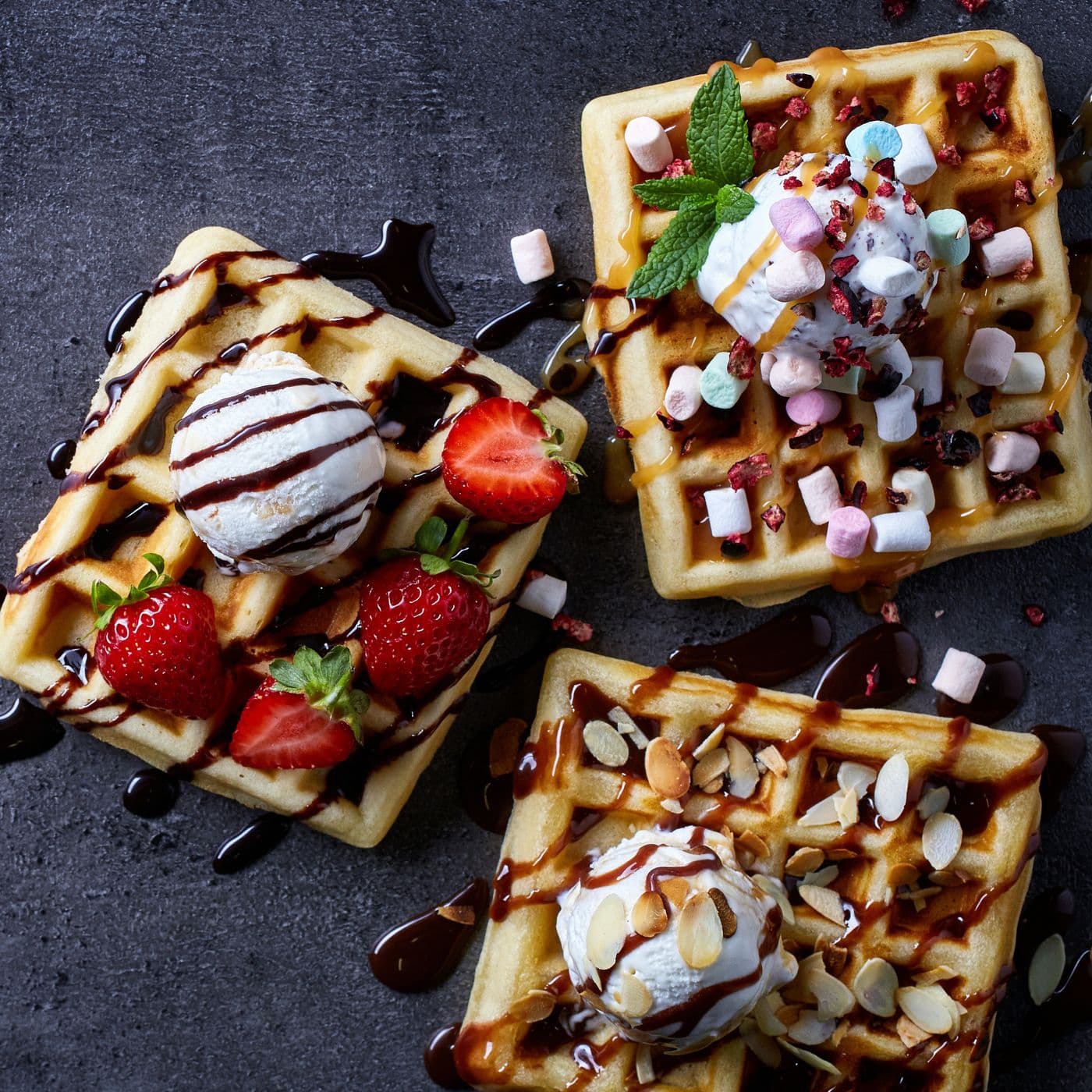 Waffle Bus Stop Inc.