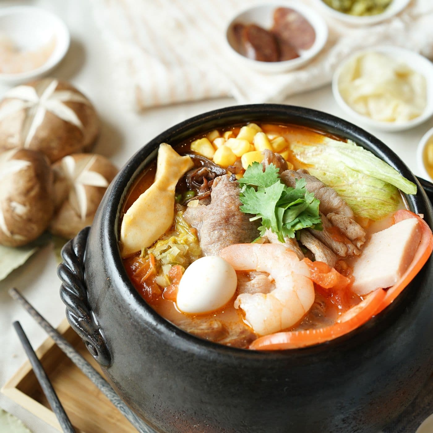 Yunshang Rice Noodle House