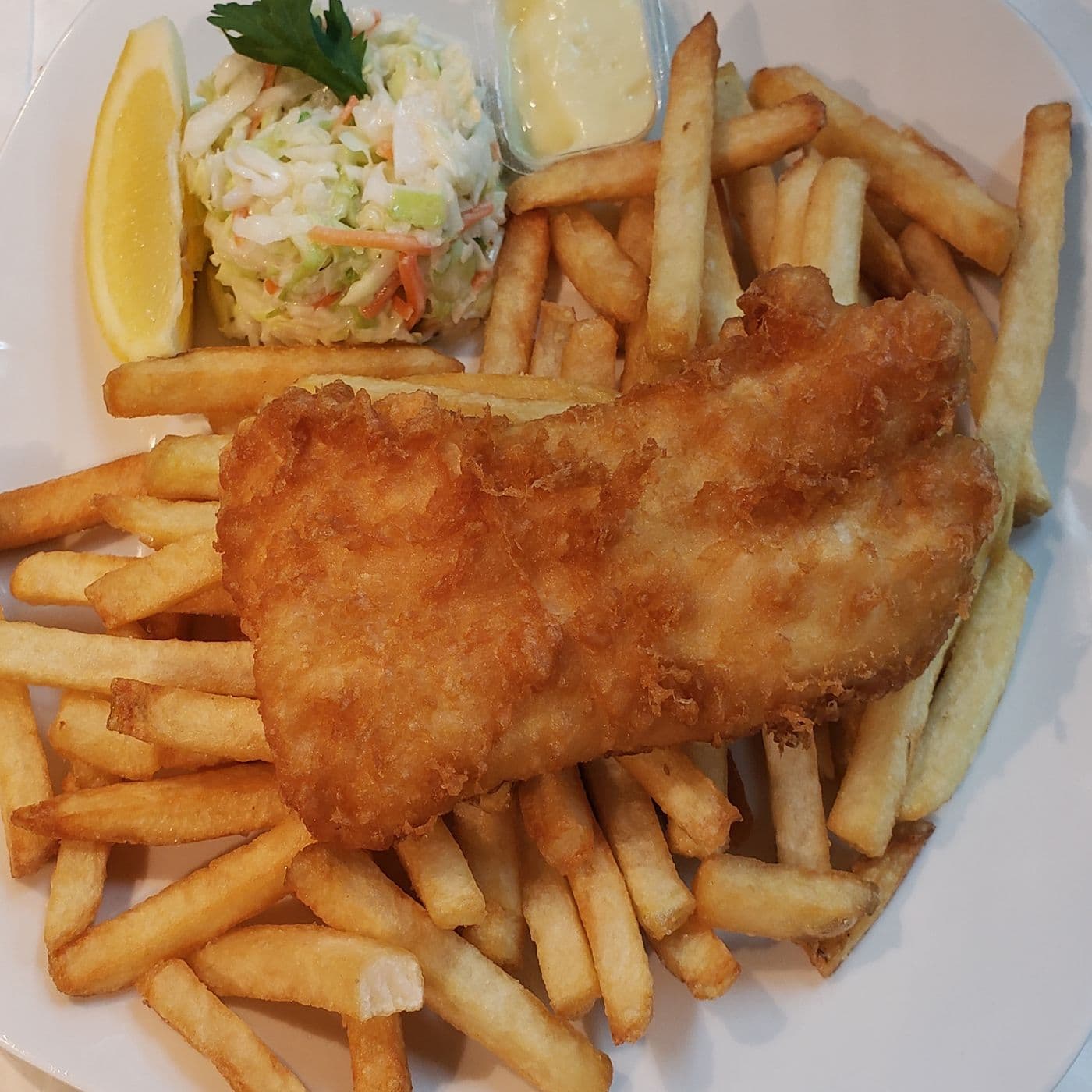 Chick To Sea Fish & Chips