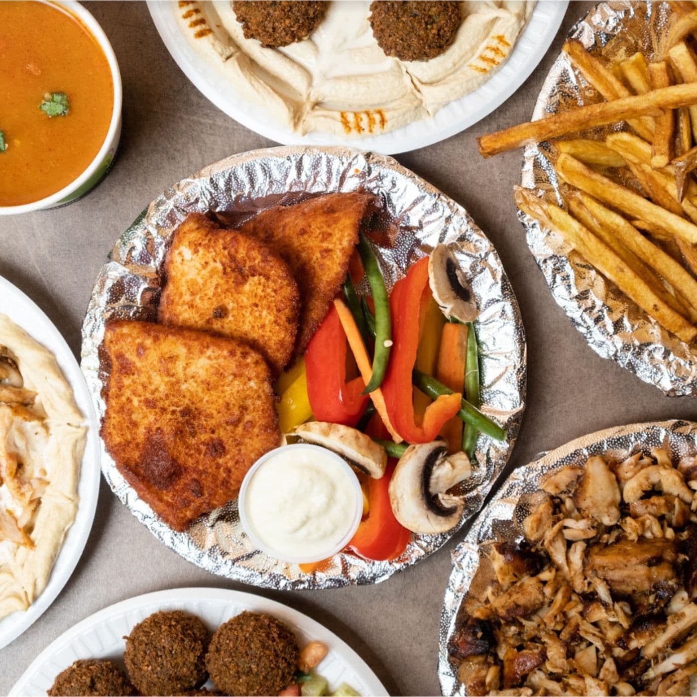 Dr. Laffa Restaurant