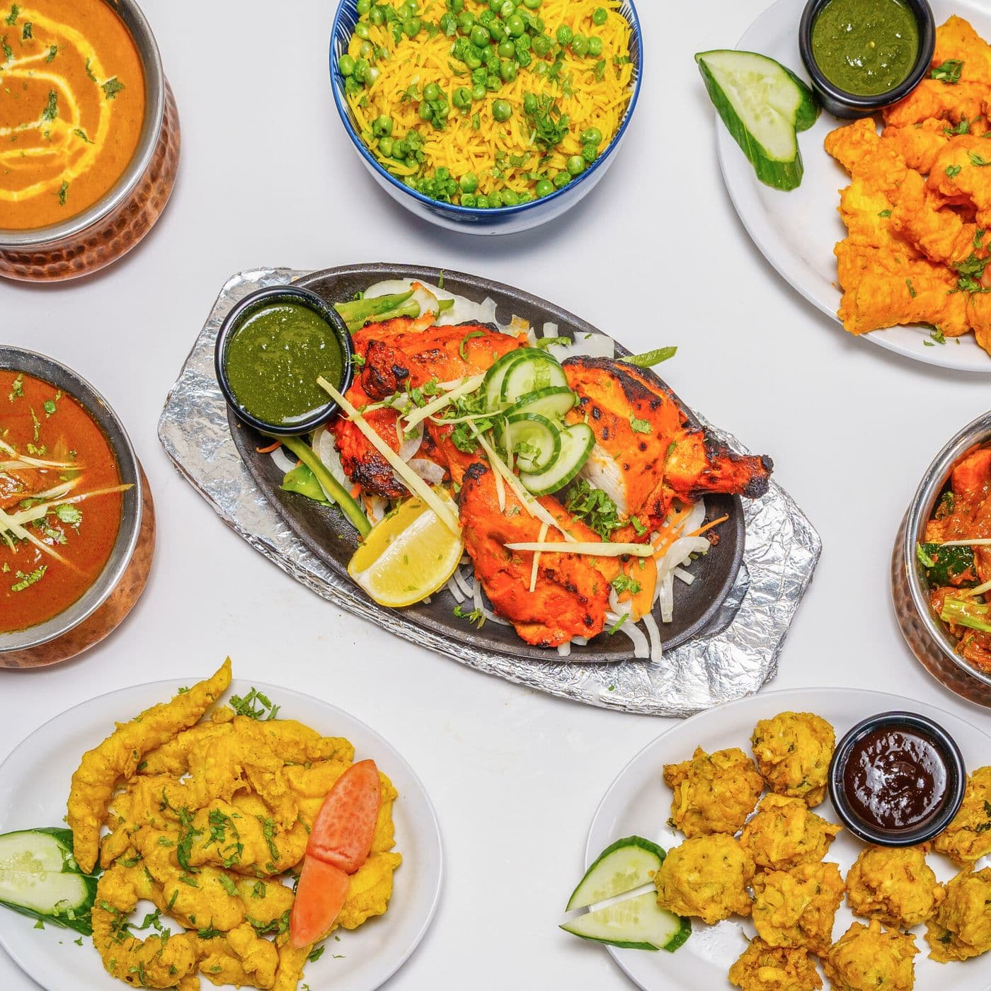Chakra Indian Restaurant