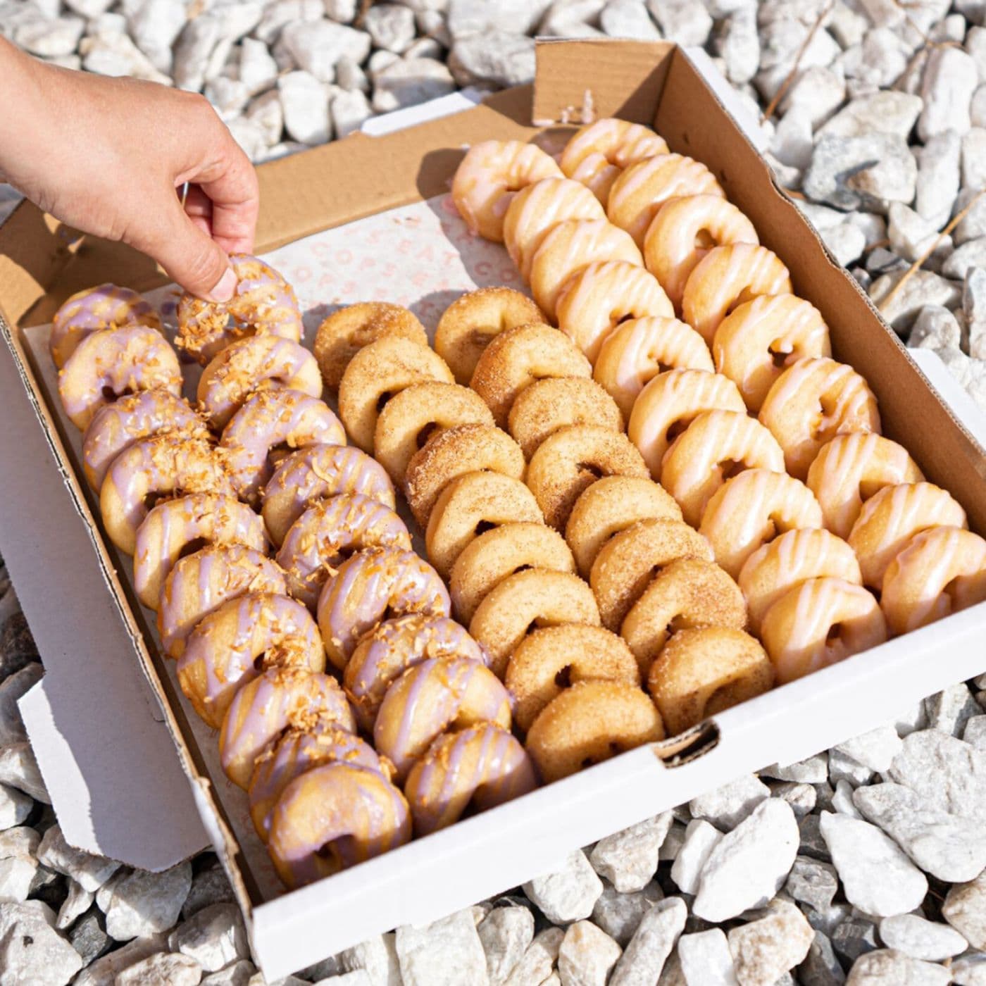 Cops Coffee and Doughnuts