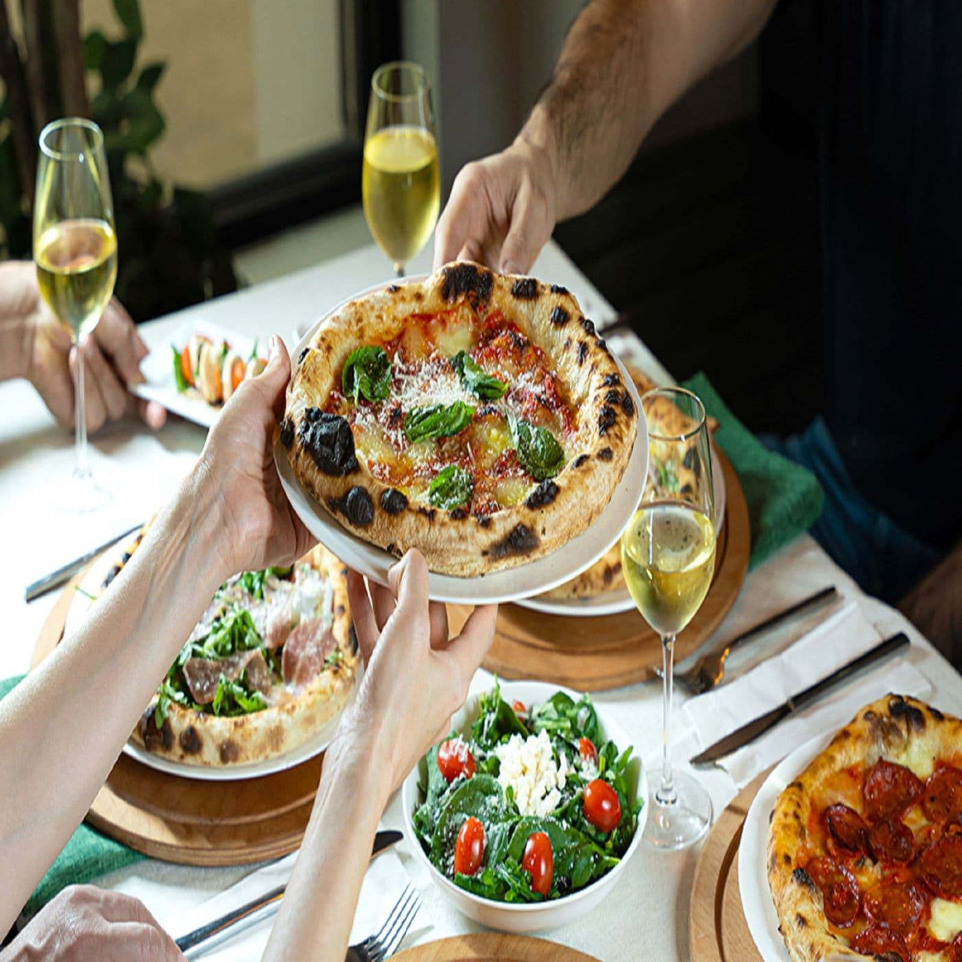 Pizza Garden