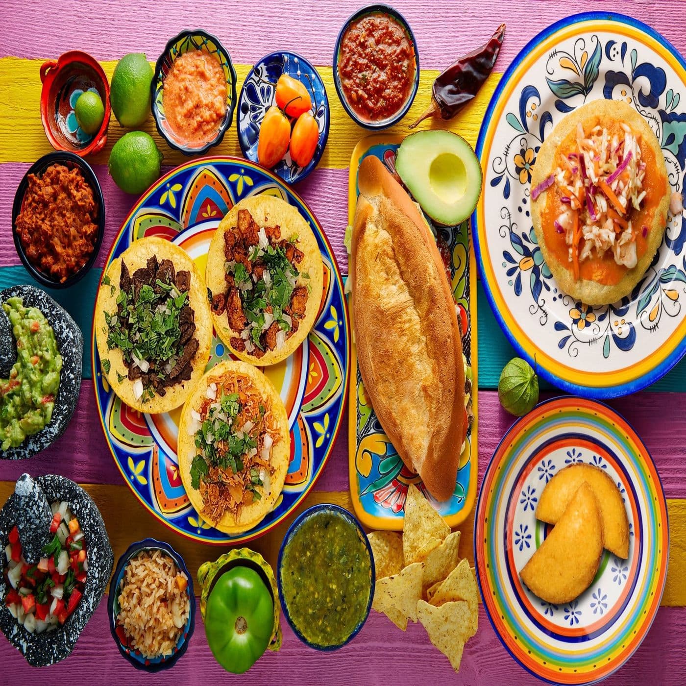 Los Guerreros Latin Foods