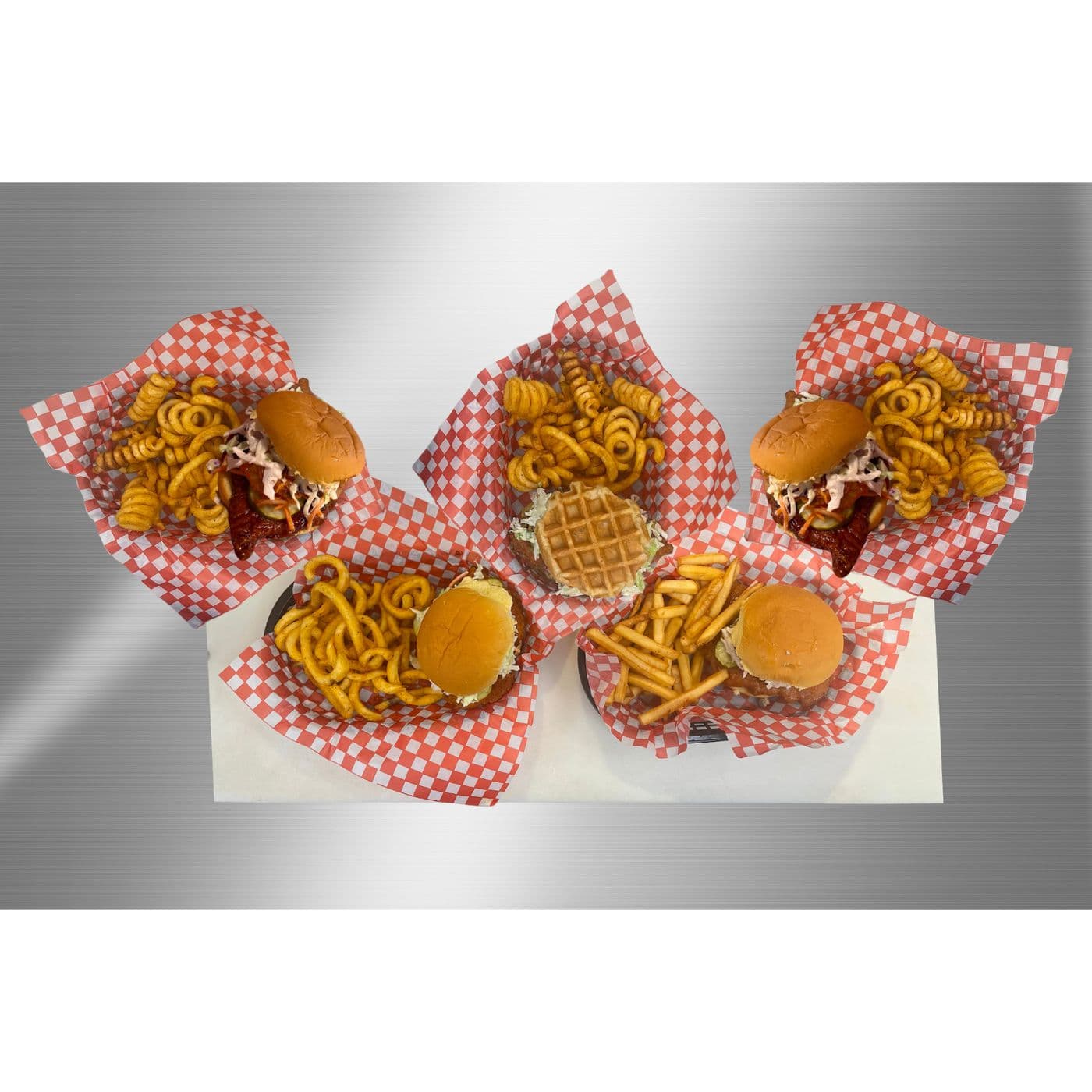 Blazing Chicken Shack