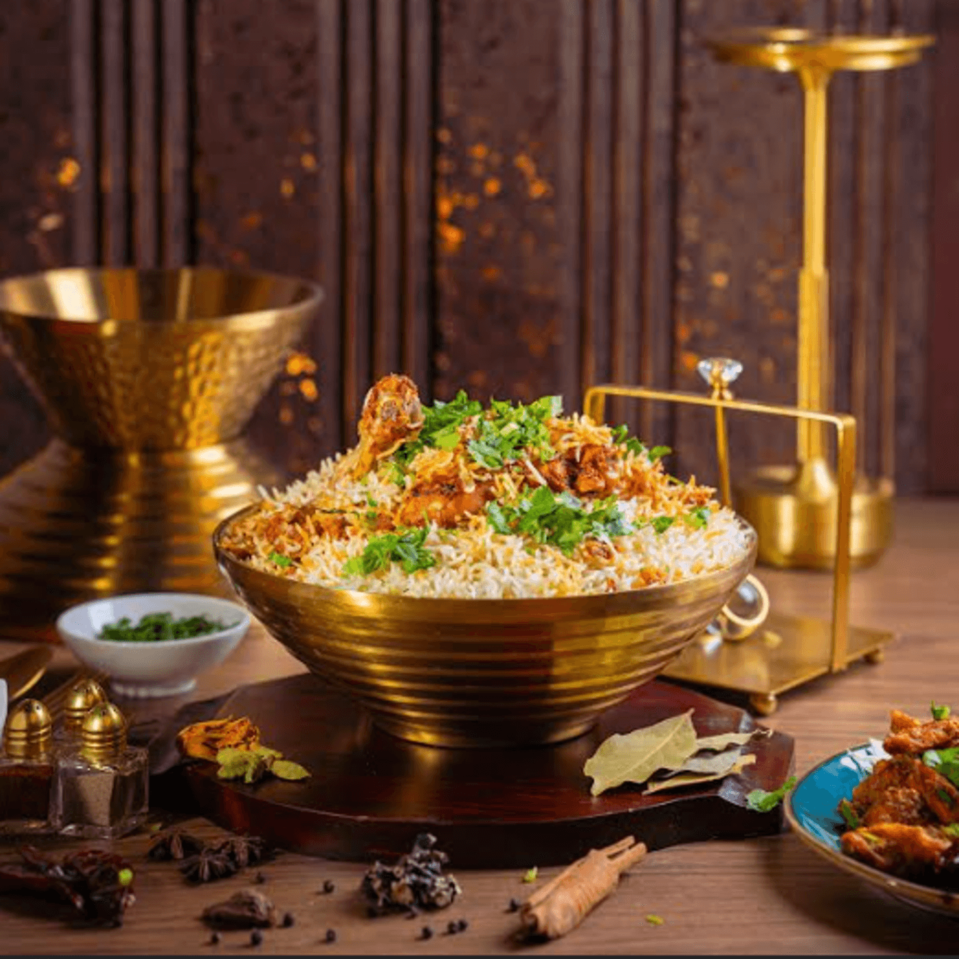Hyderabad Cafe