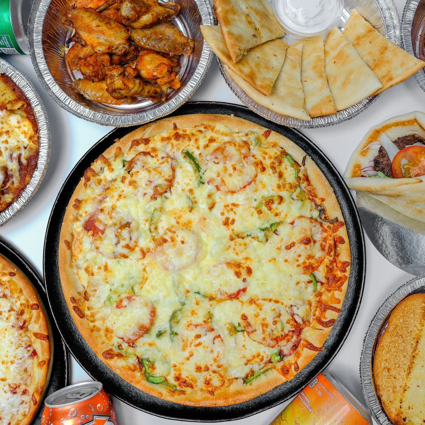 Cosmos Pizza and Pasta