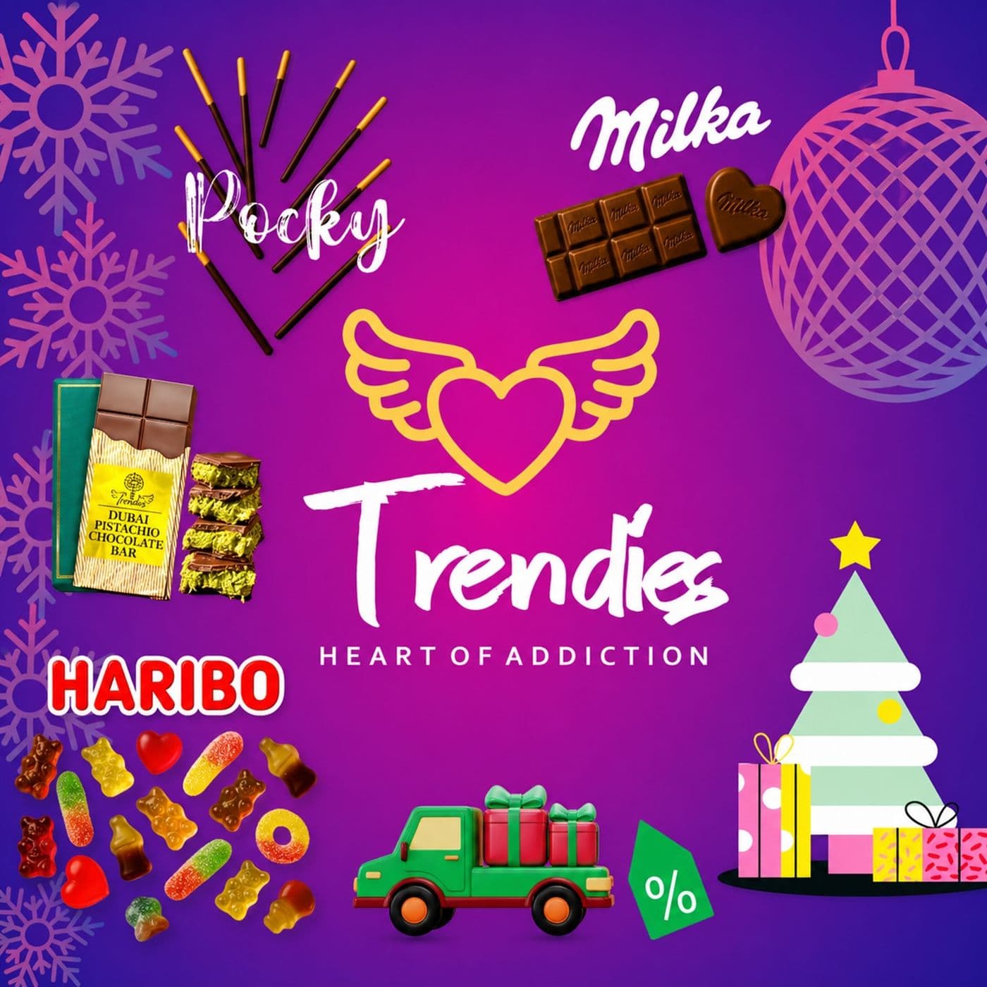 Trendies Convenience & Smoke Shop LTD (Kingsway)