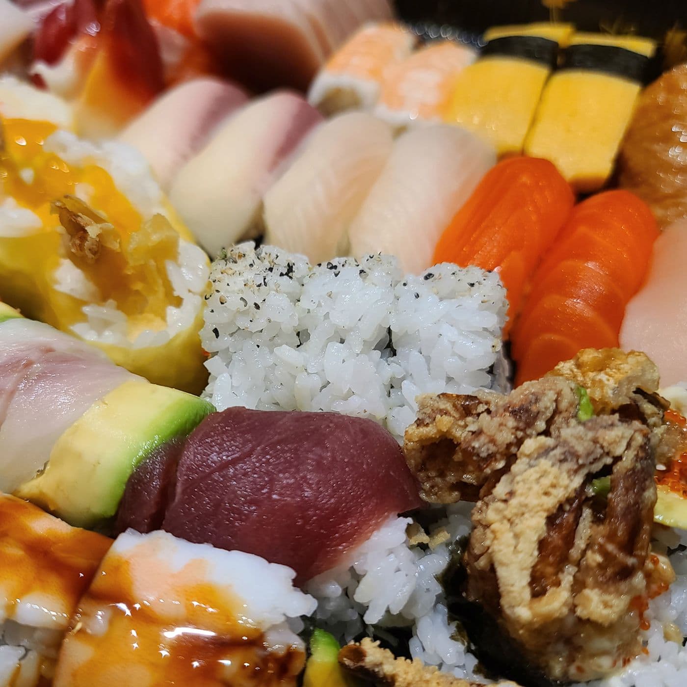 IGI BBQ and Sushi Bistro_DNU