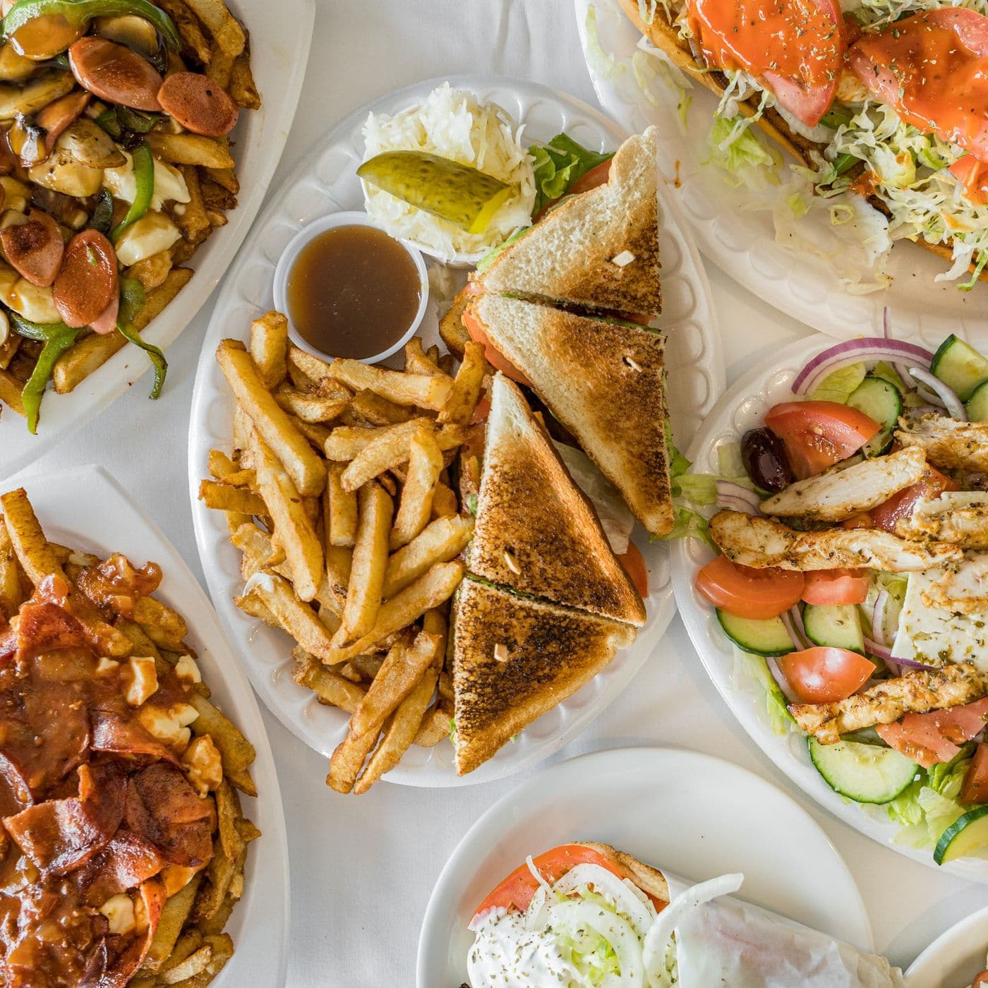 La Poutinerie du Quartier