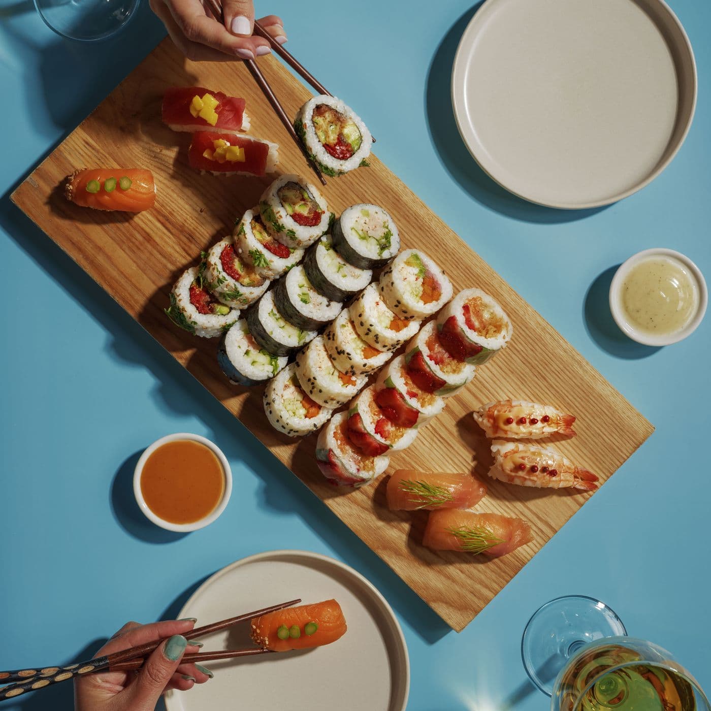 Sushi Taxi