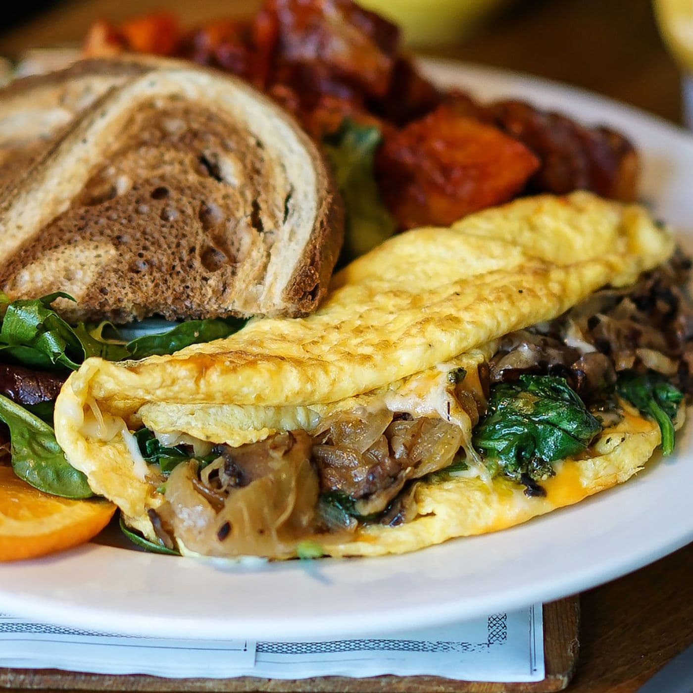 Bunchberry Diner - DNU