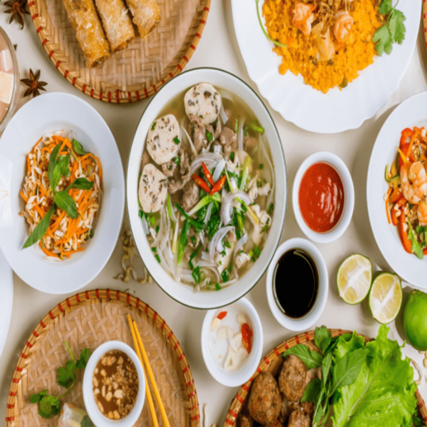 LA Banh Mi - Vietnamese Subs