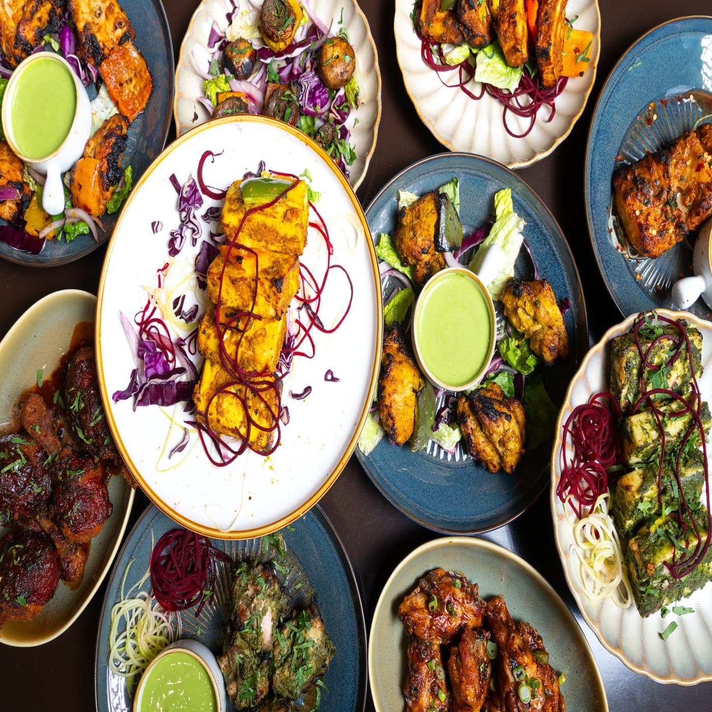 Chaalo Mississauga Modern Indian Eatery + Bar