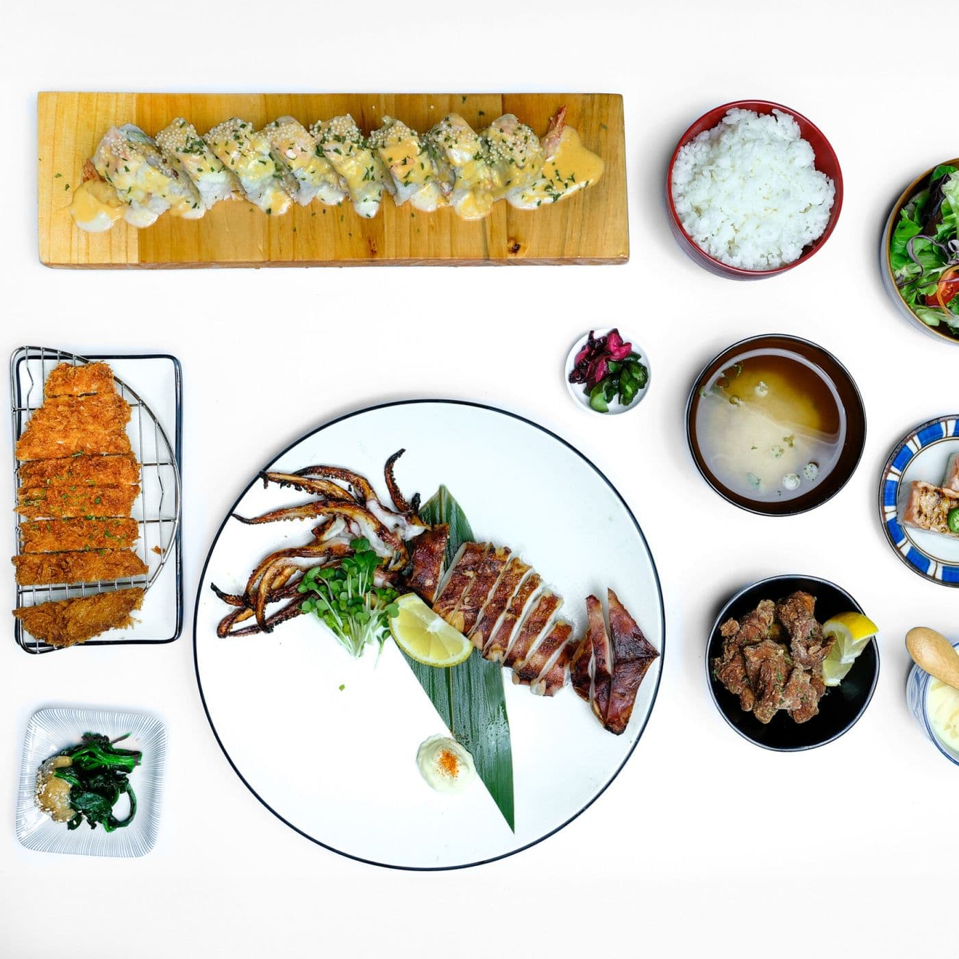Ozen Japanese Restaurant
