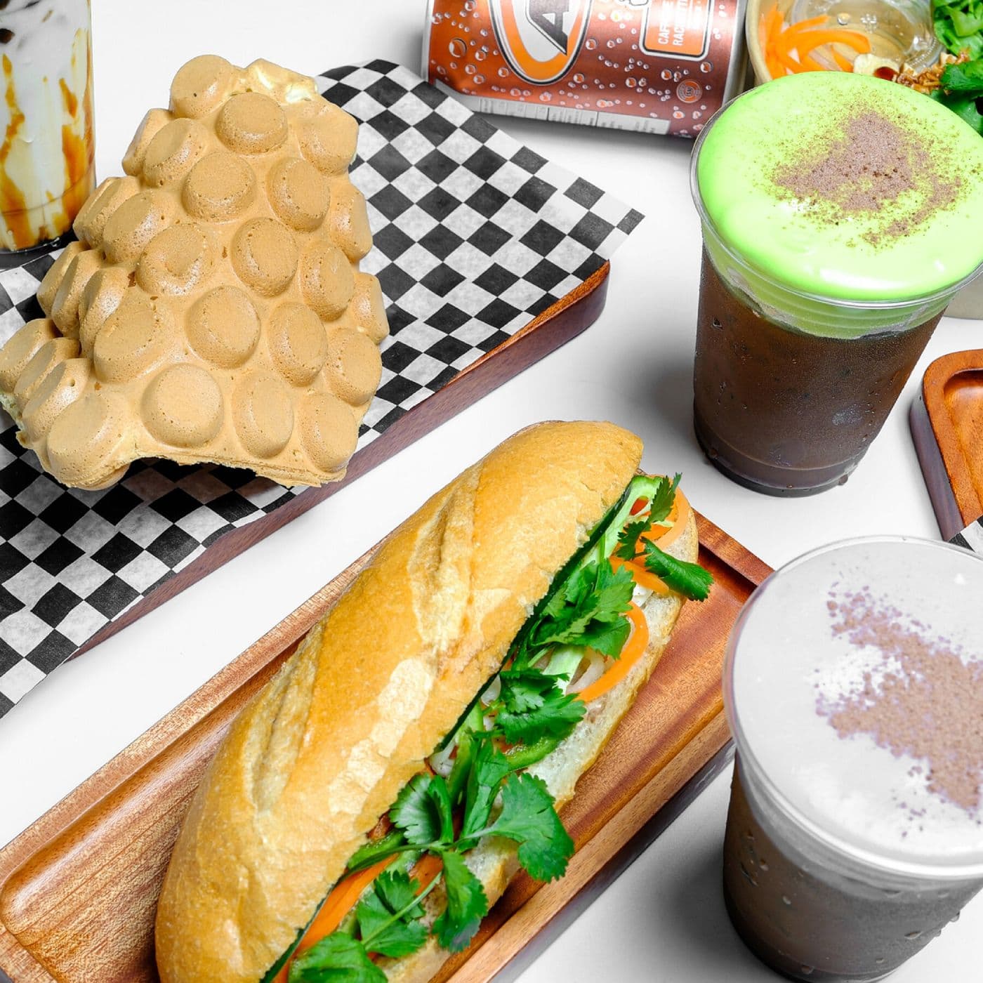Saigon Bites Renfrew