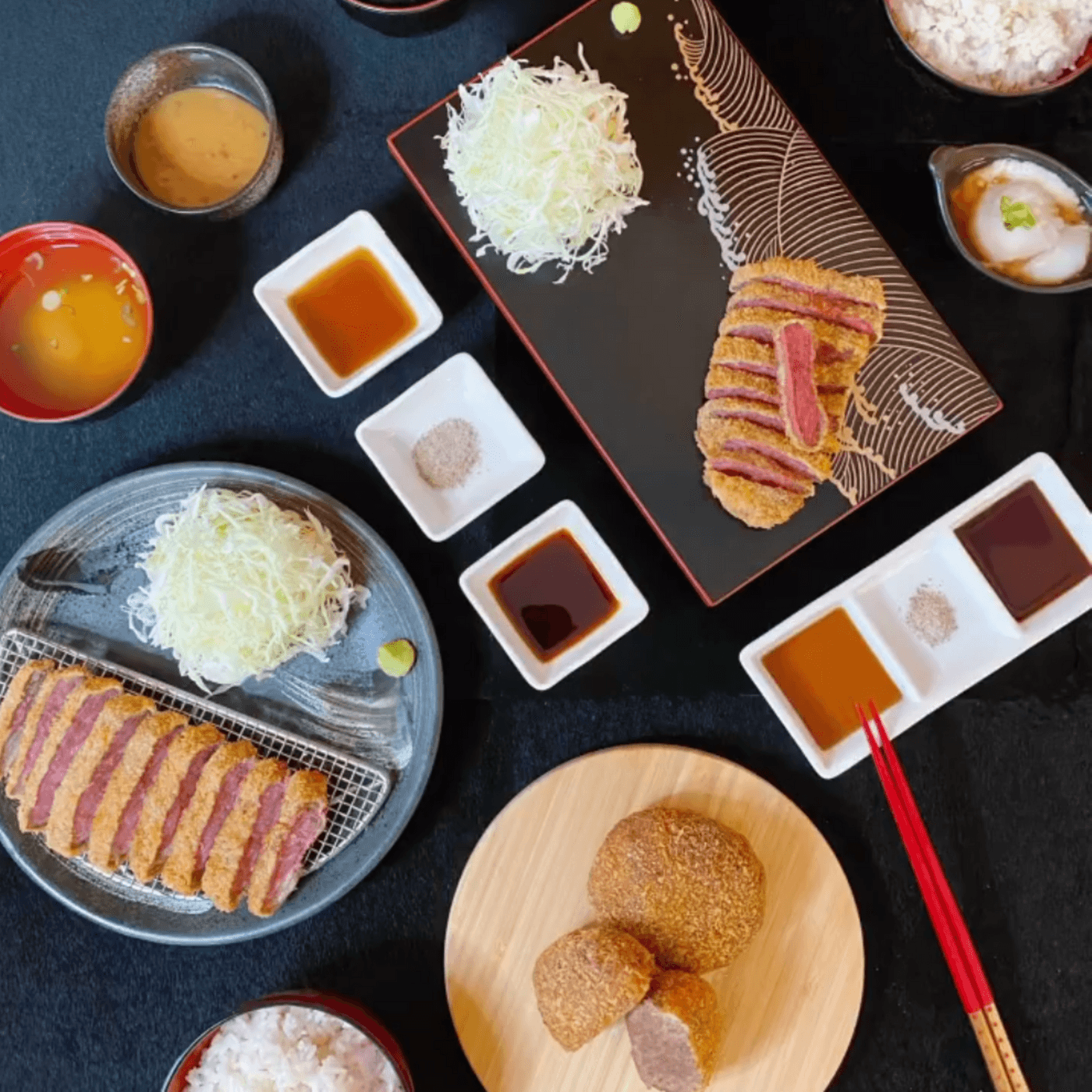 Gyukatsu Kyoto Katsugyu