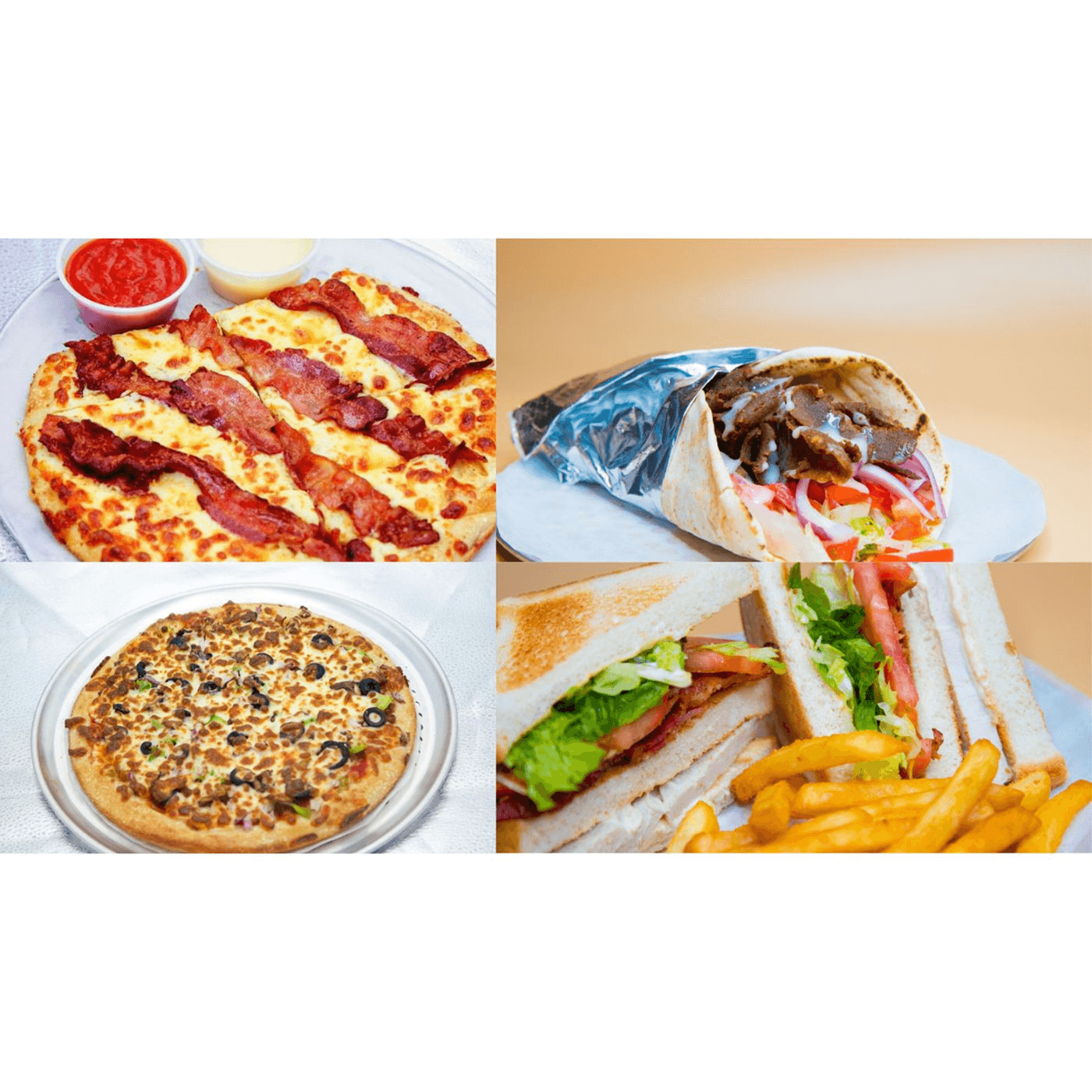 Milano's Pizza and Grill