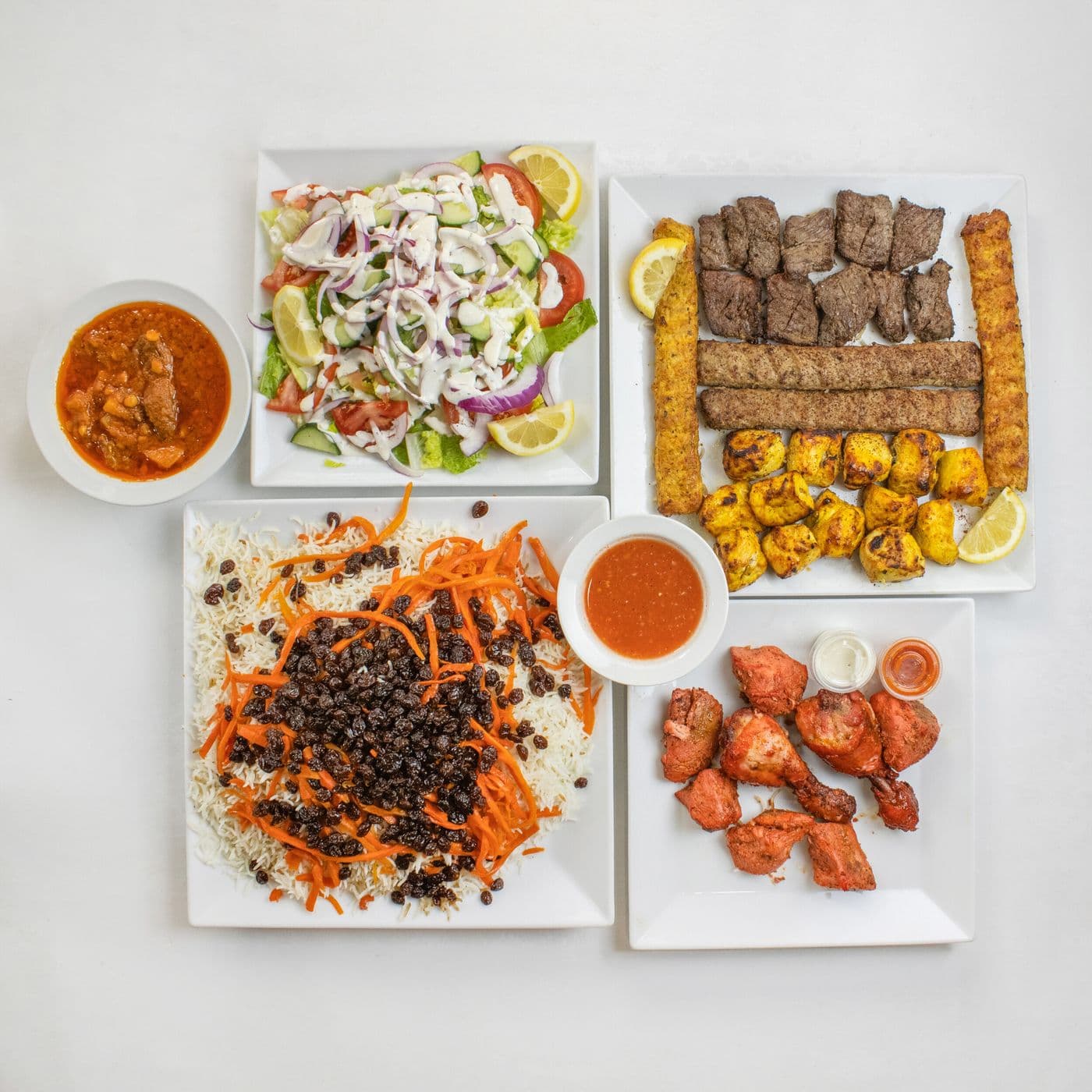Ariana Kabab House