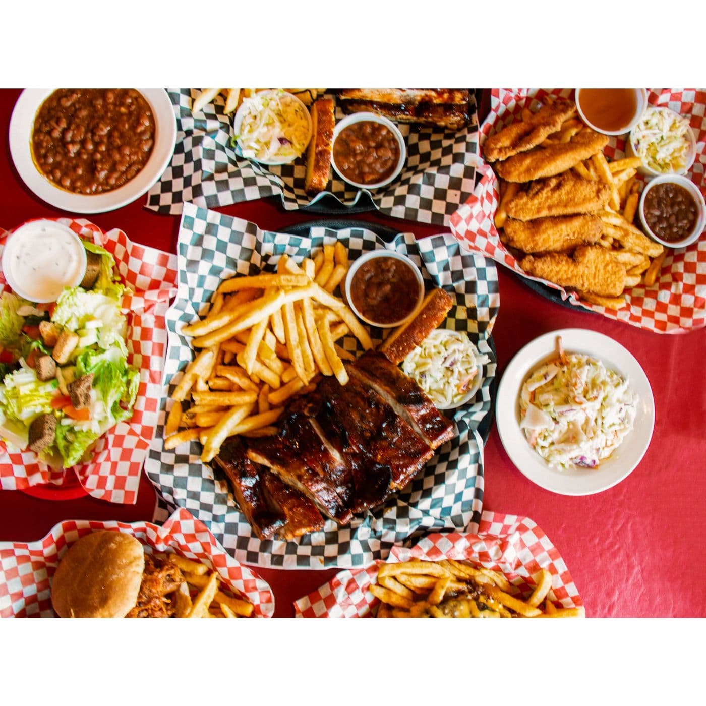 Big Bone BBQ