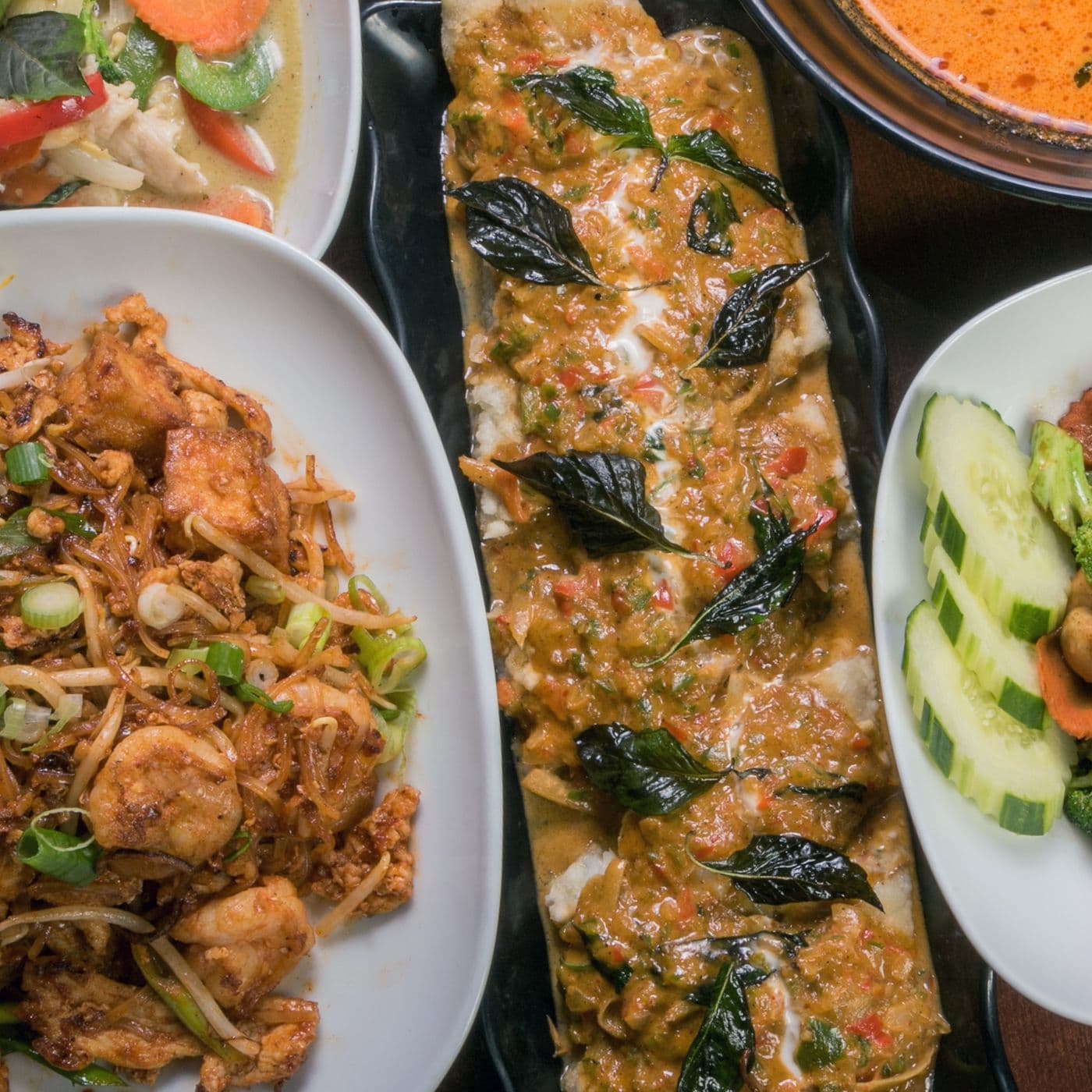 Restaurant Bangkok Express
