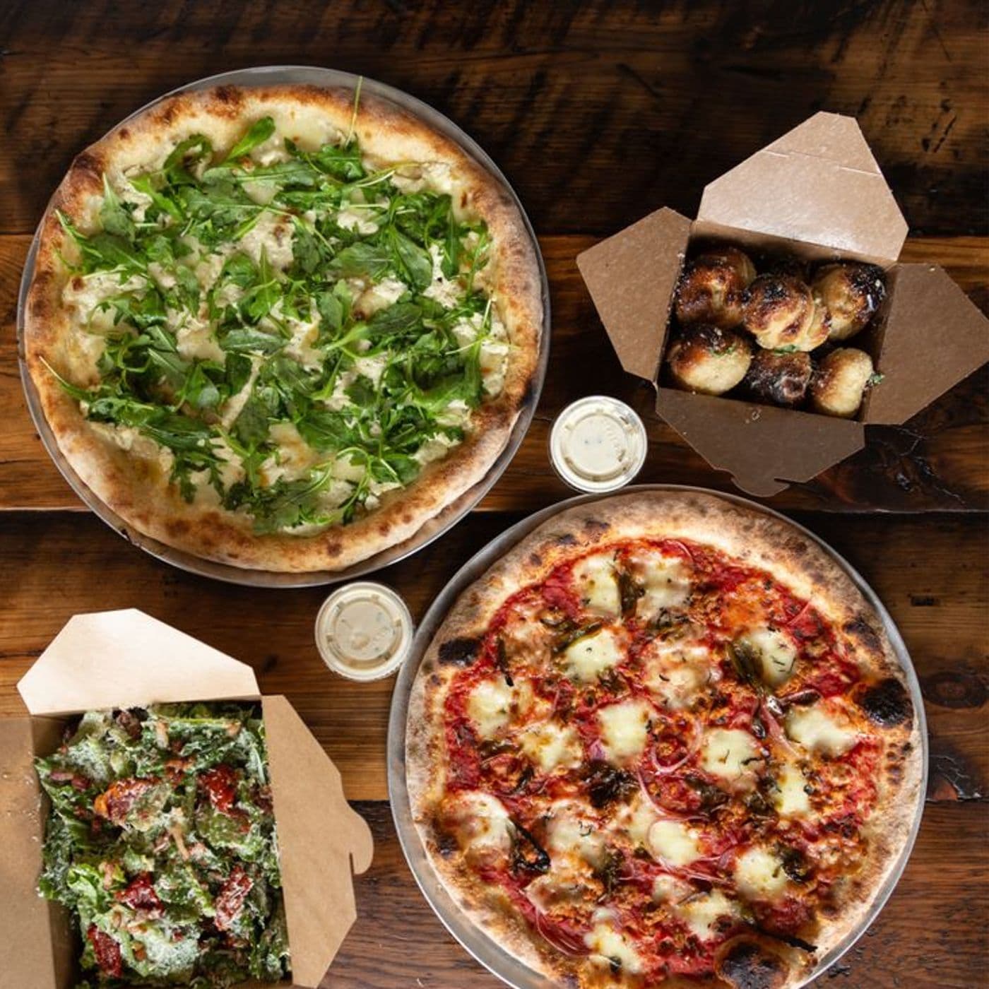 North of Brooklyn Pizzeria