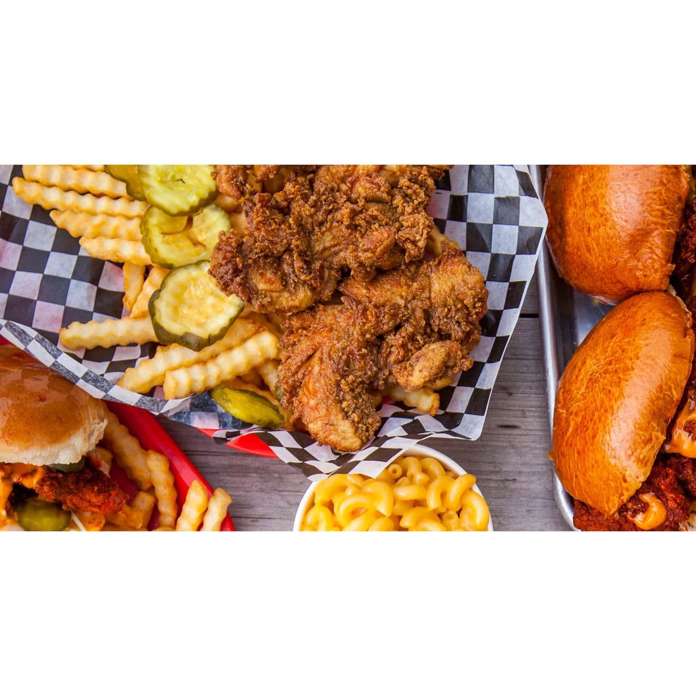 THG's Hot Chicken