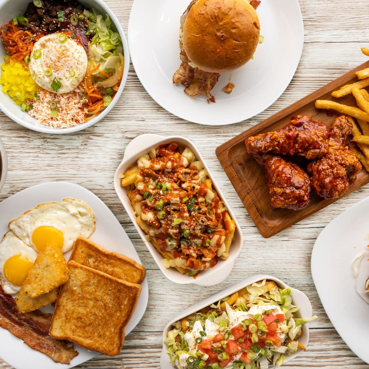 Nanum Restaurant