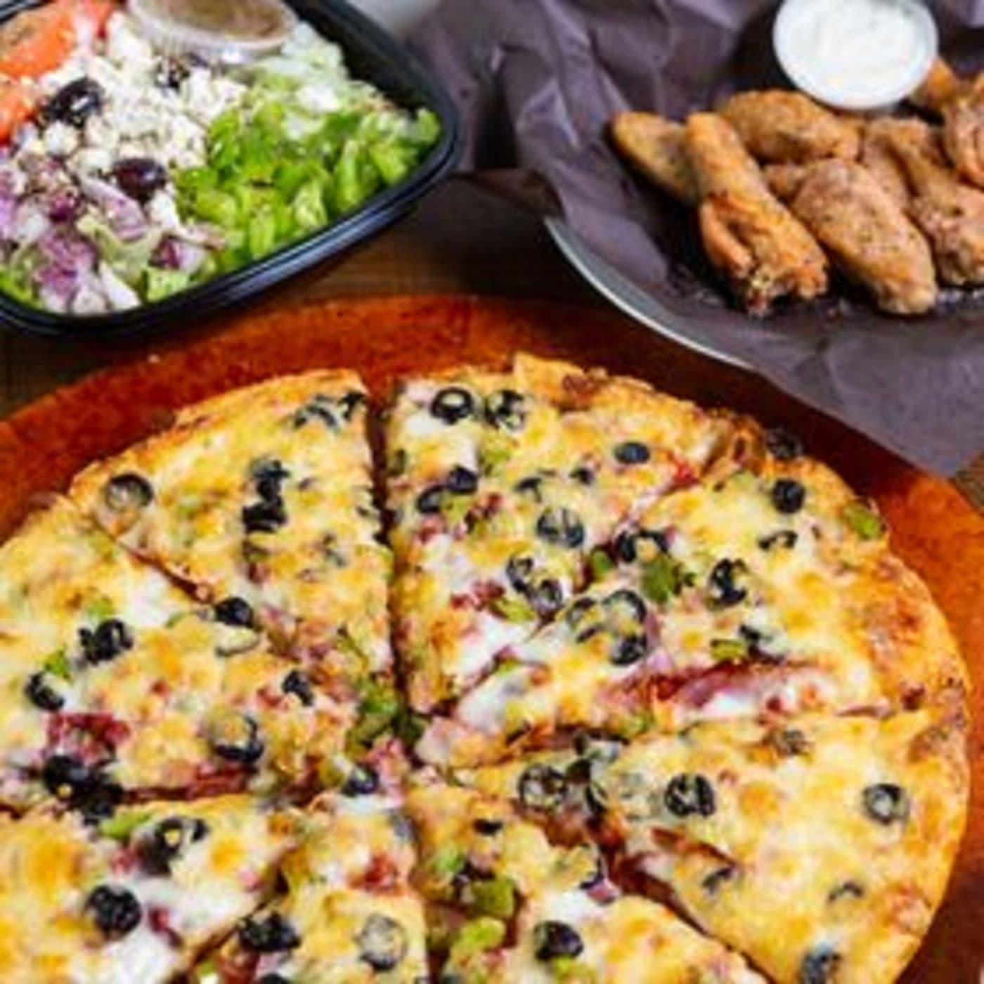 Sophie's Pizza