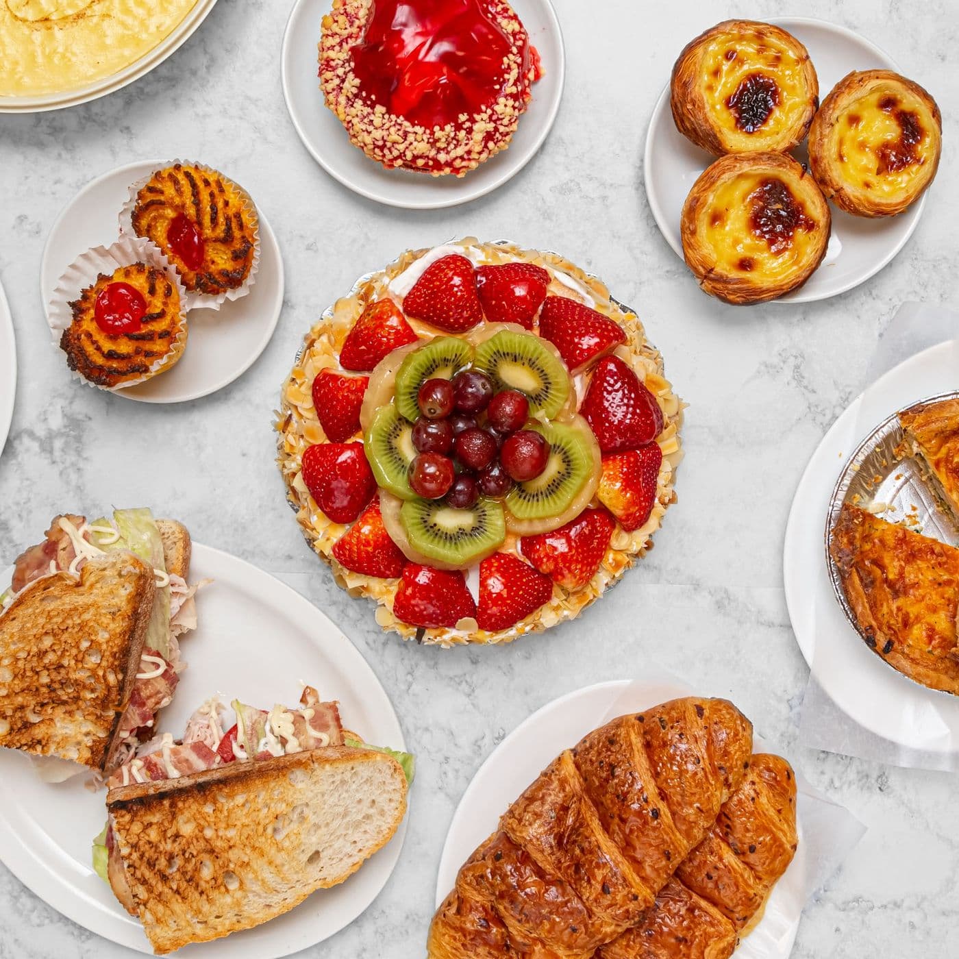 Nova Pastry & Bakery