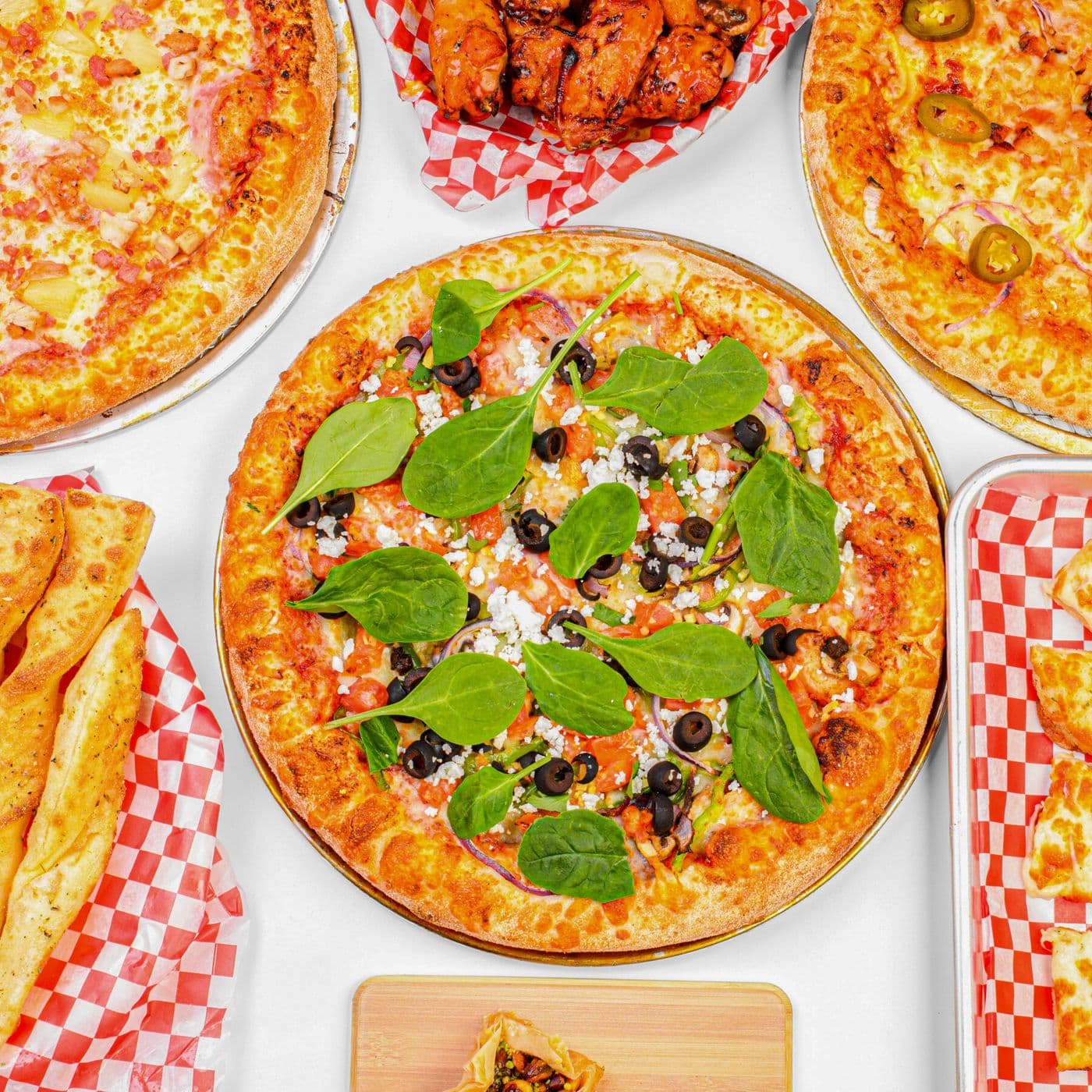 Pizza Cottage