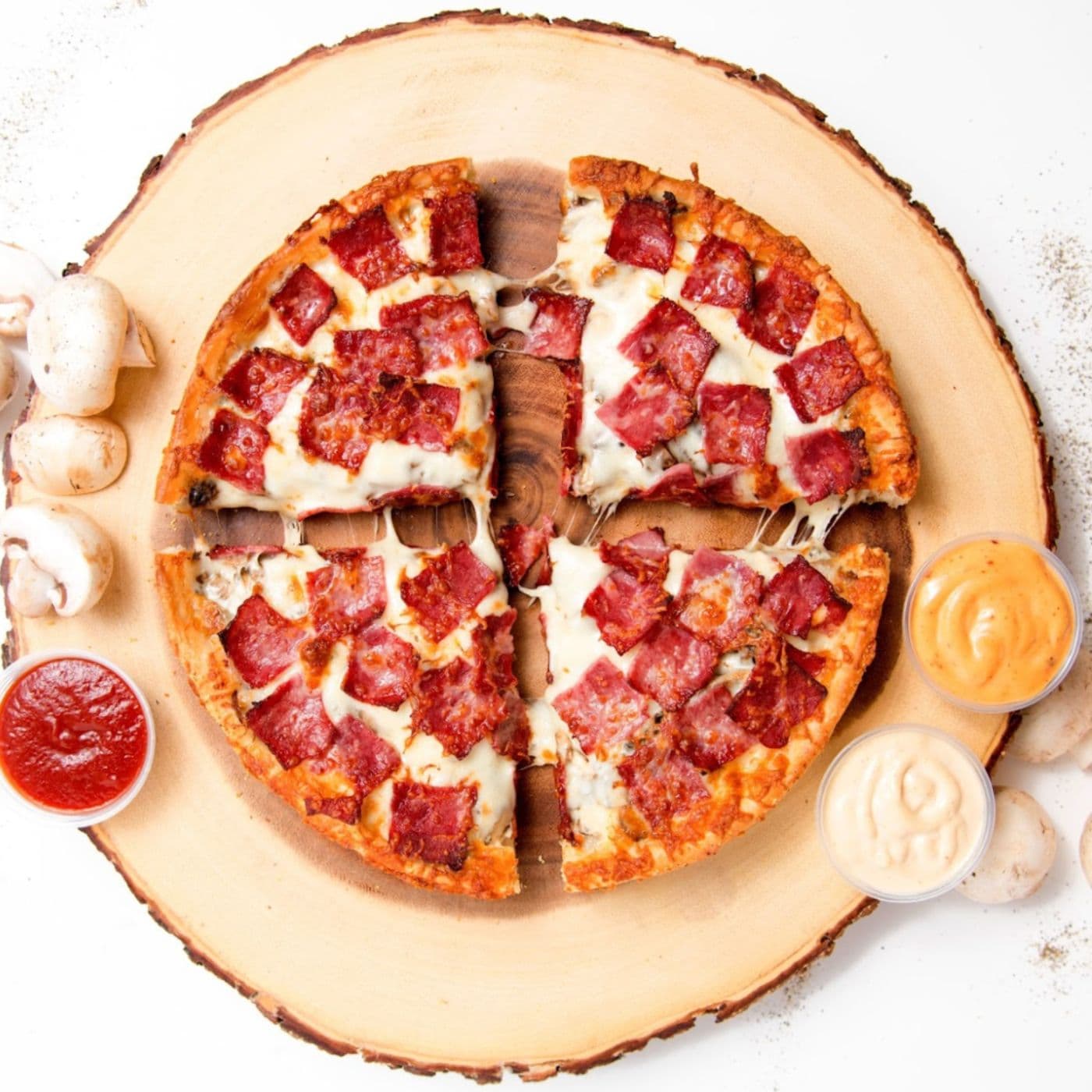 Deepizz Pizzeria - DNU