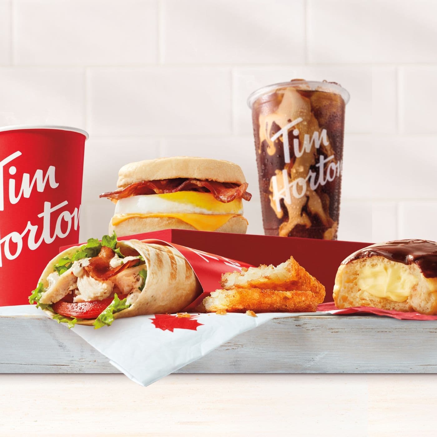 Tim Hortons - DNU
