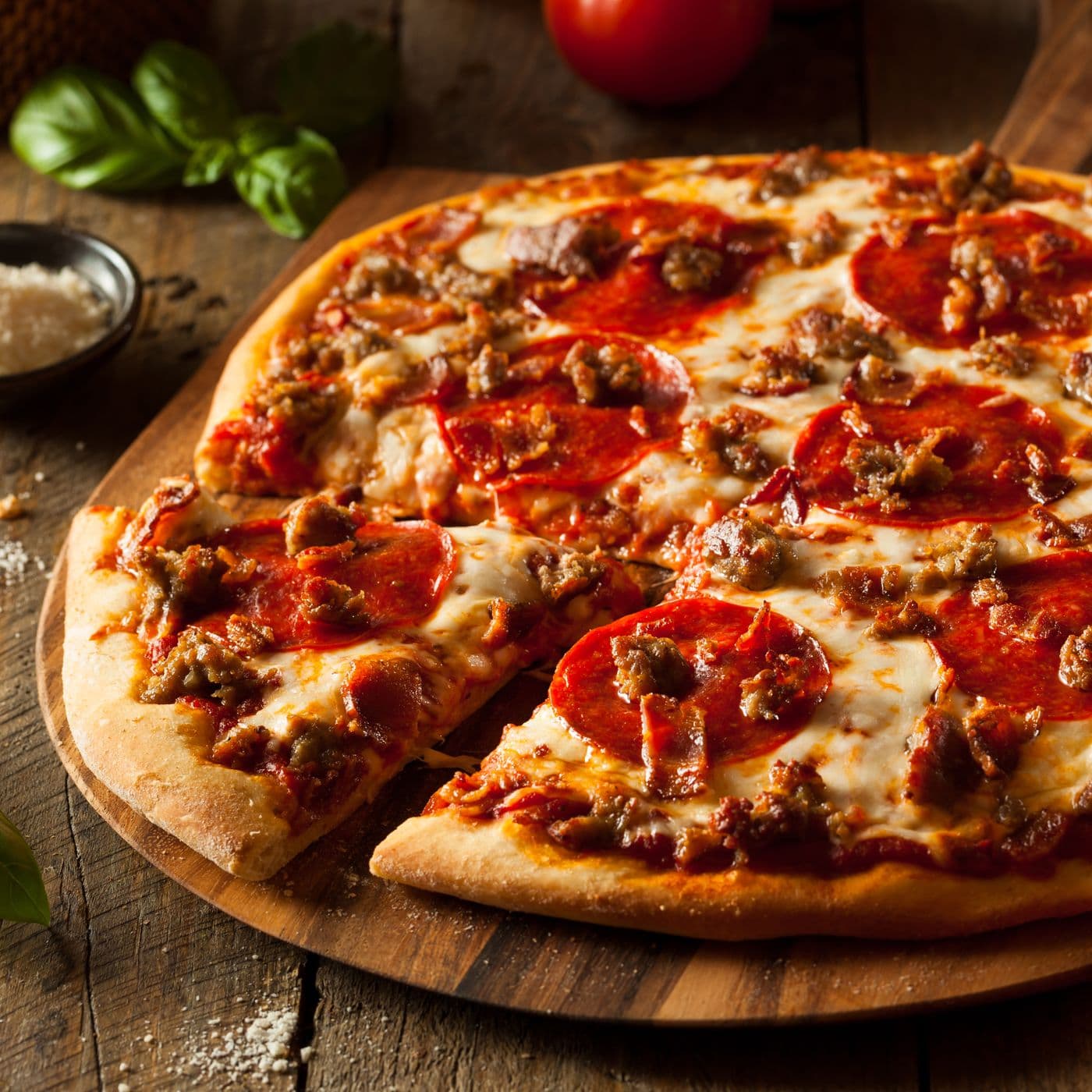 Pizzeria 5 Saveurs
