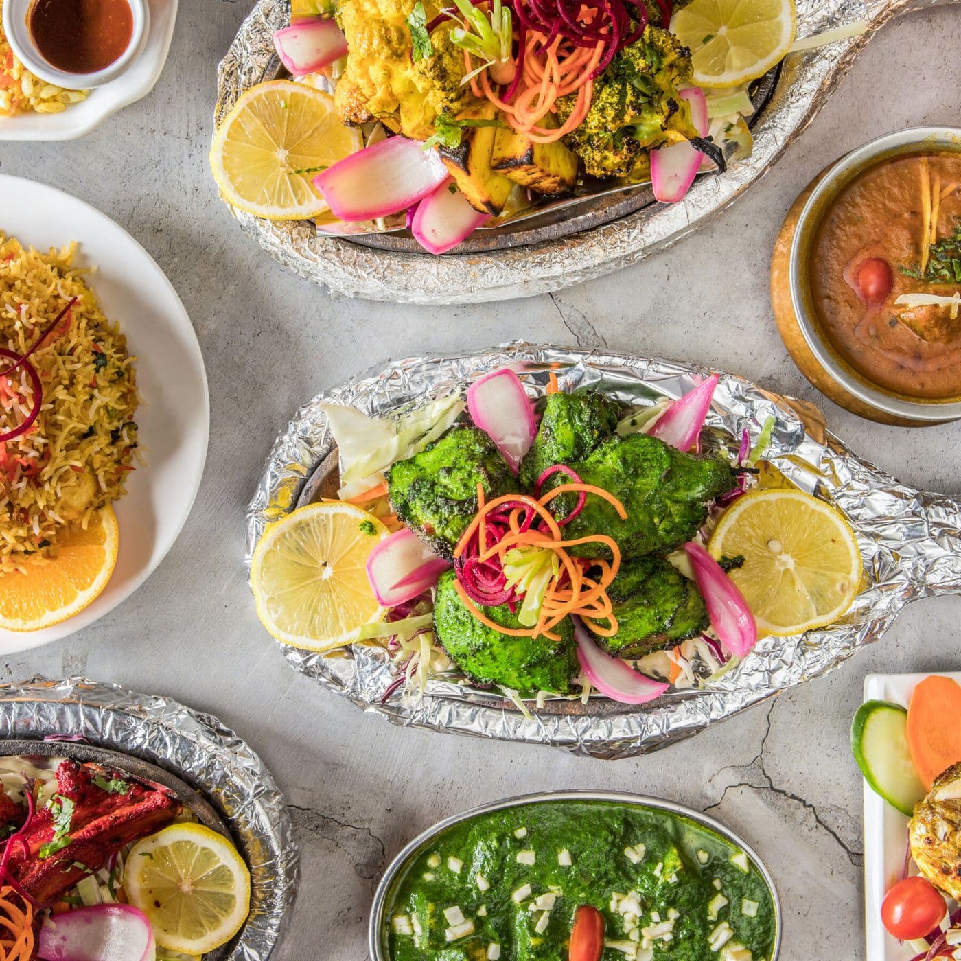 Durbar Indian Cuisine