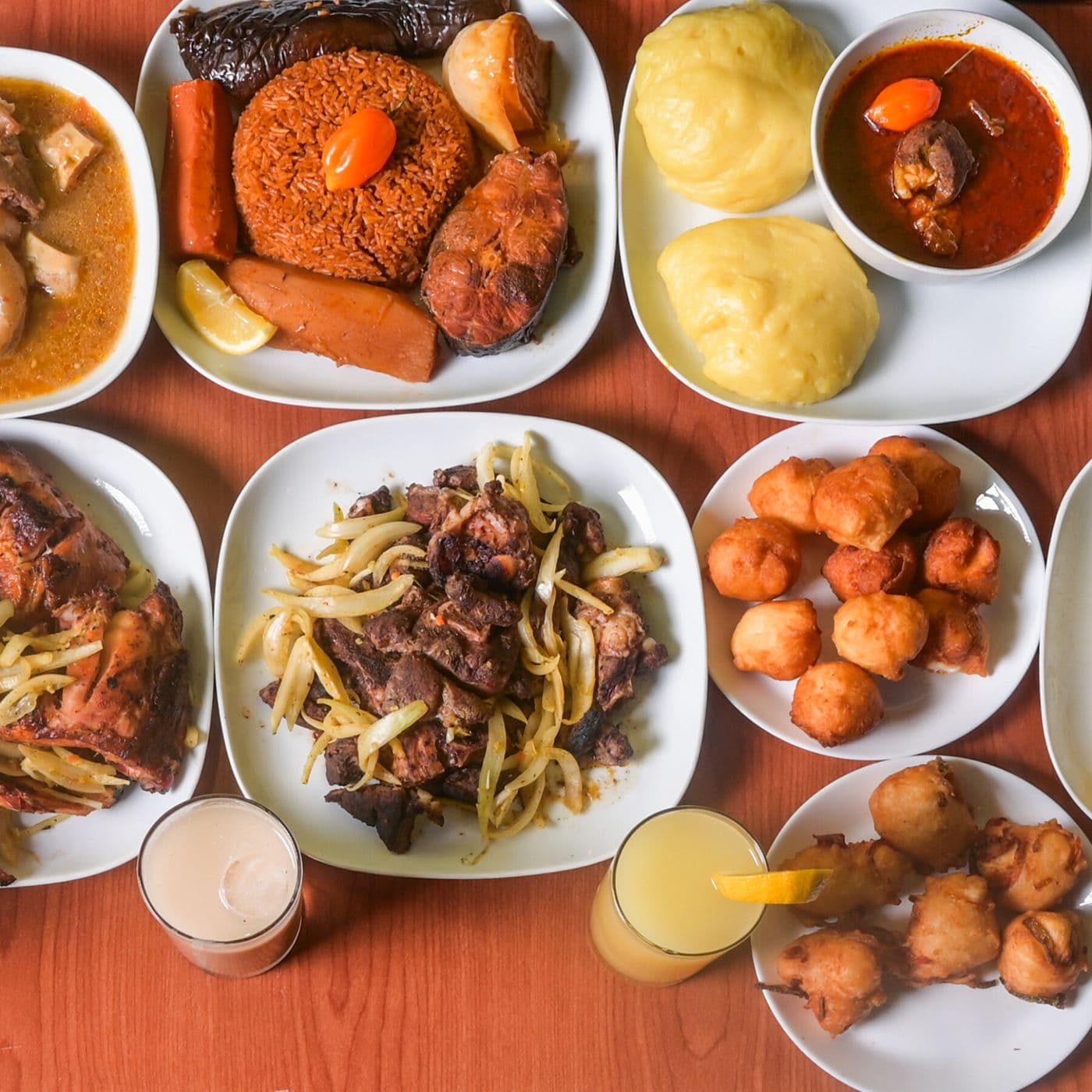 Saveur d'afrique