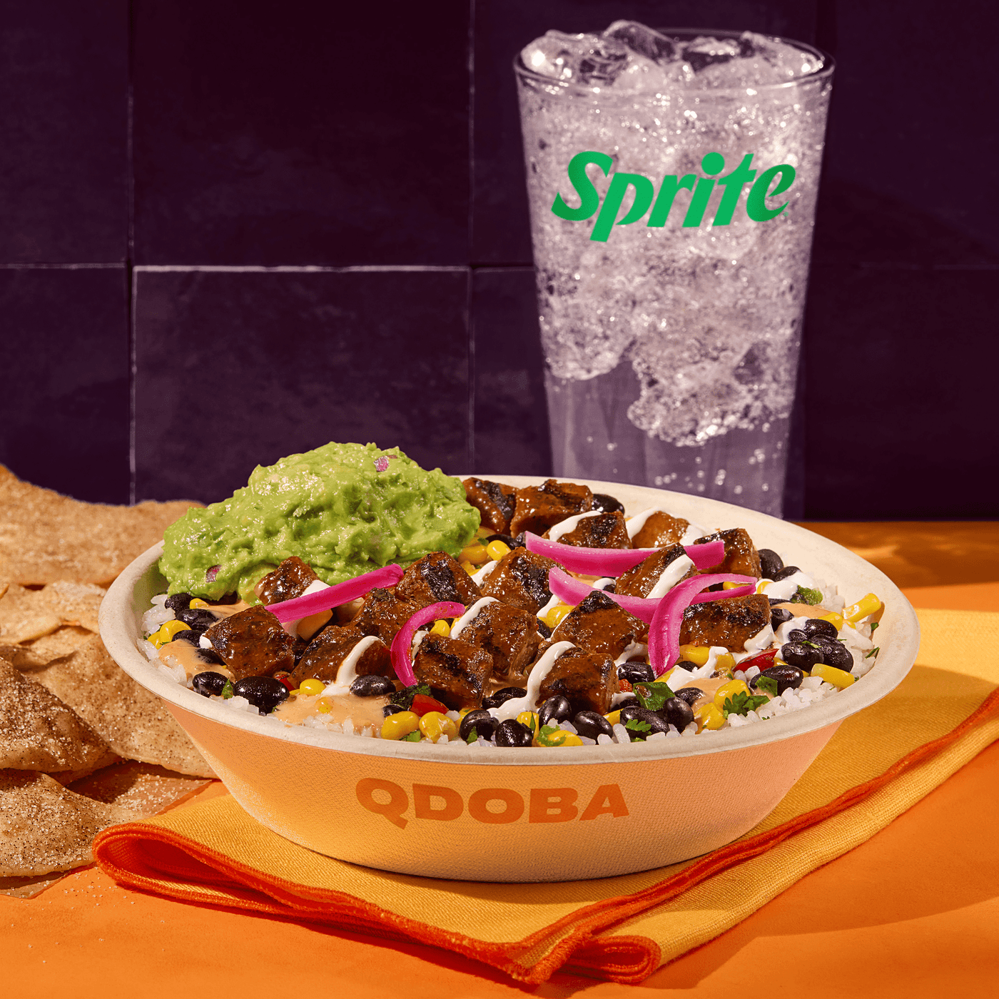 Qdoba Mexican Eats